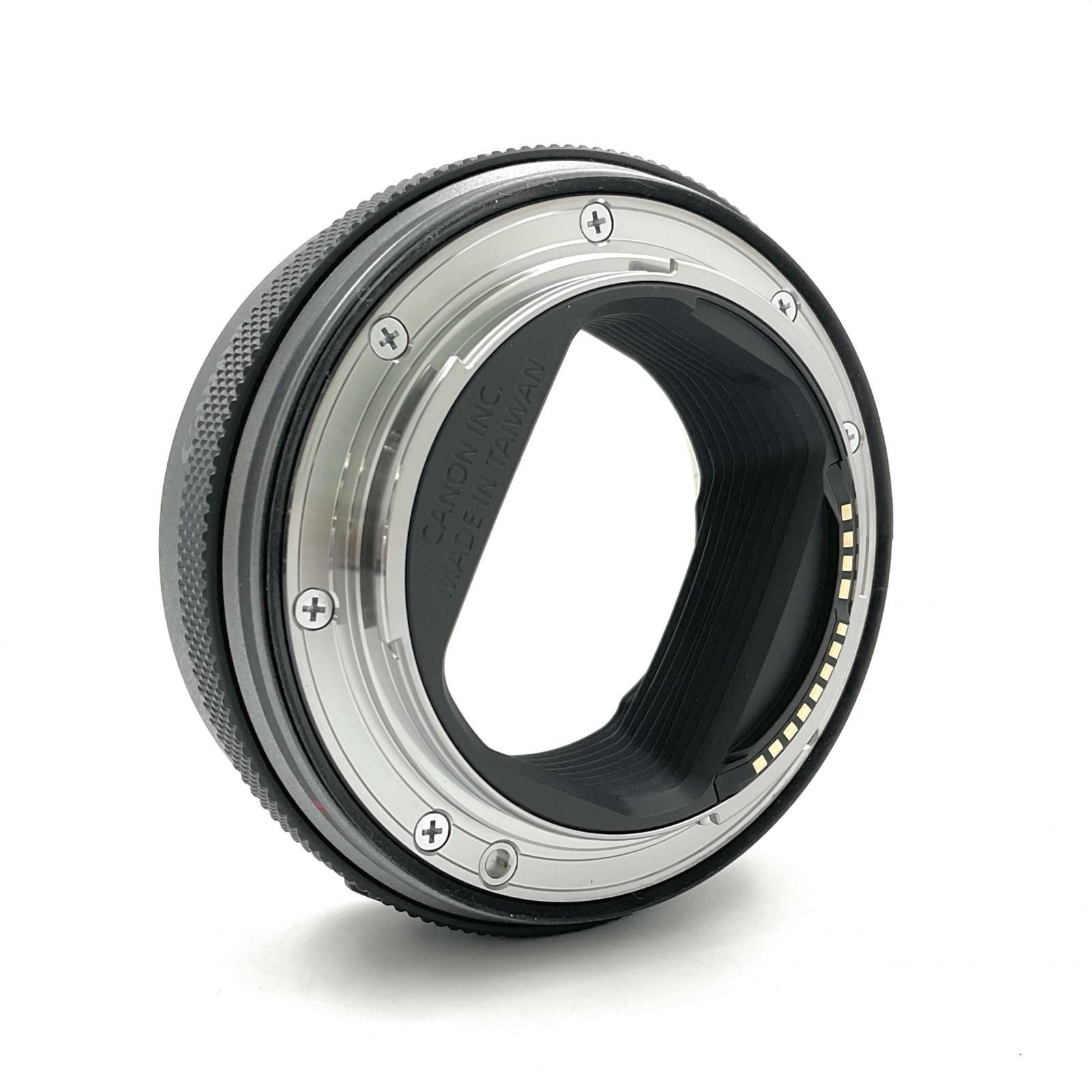 Canon コントロールリングマウントアダプター EF EOS R CR EOSR