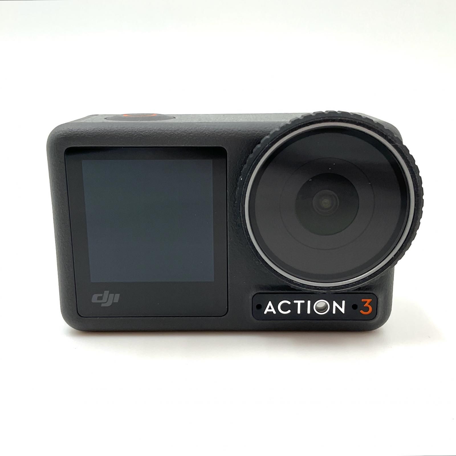 DJI OSMO ACTION 3 アドベンチャーコンボ