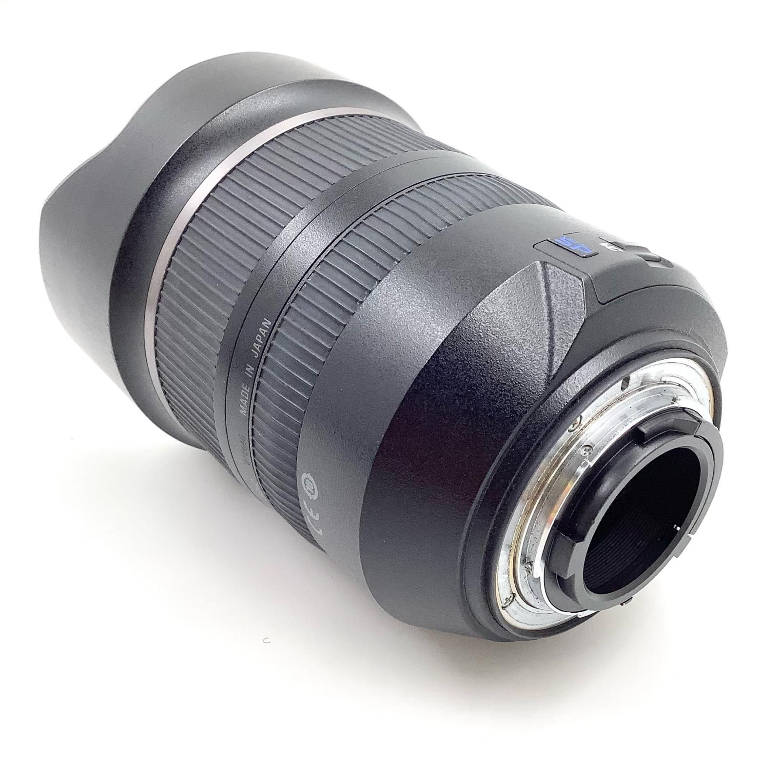 TAMRON SP 15 30 mm F 2 8 Di VC USD Model A 012 ニコン用