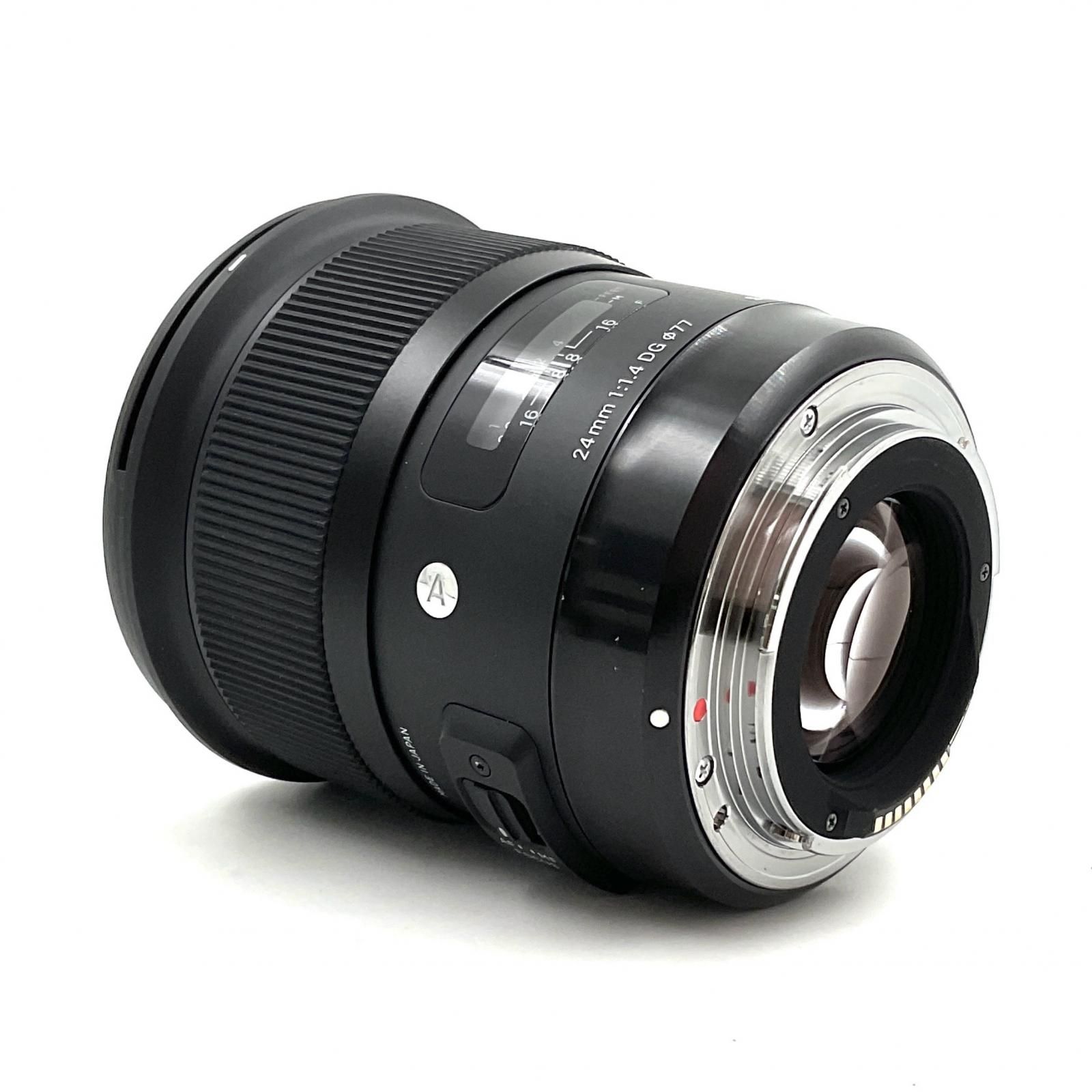 SIGMA 24 mm F 1 4 DG HSM キヤノン用