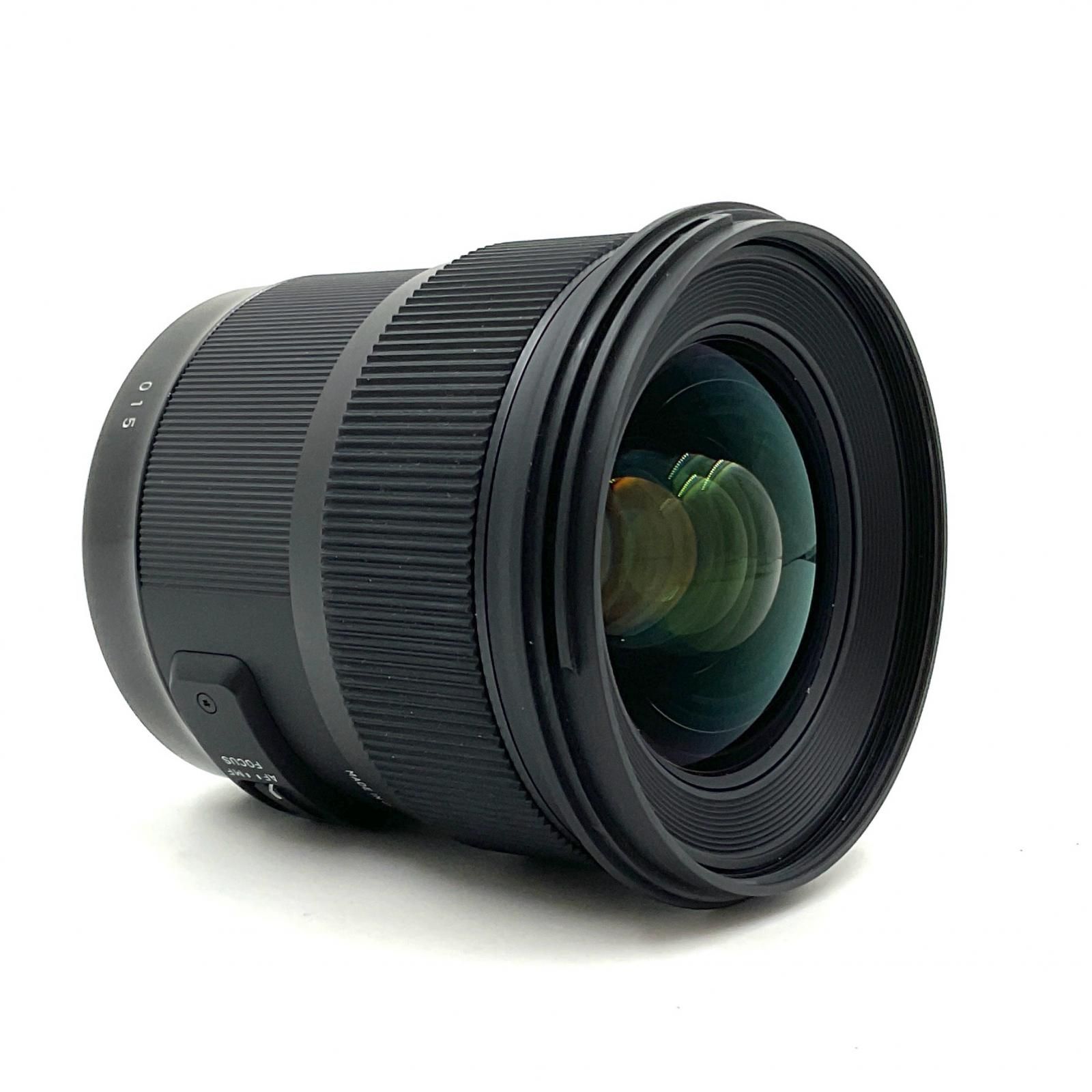 SIGMA 24 mm F 1 4 DG HSM キヤノン用