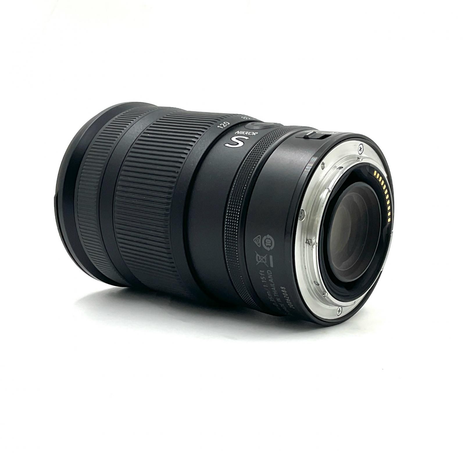 Nikon NIKKOR Z 24 120 mm f 4 S