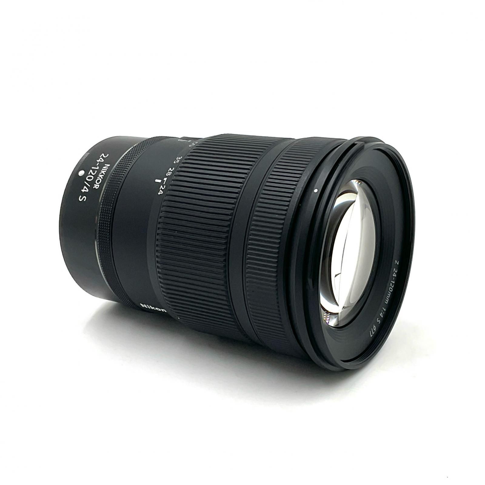 Nikon NIKKOR Z 24-120 mm f 4 S