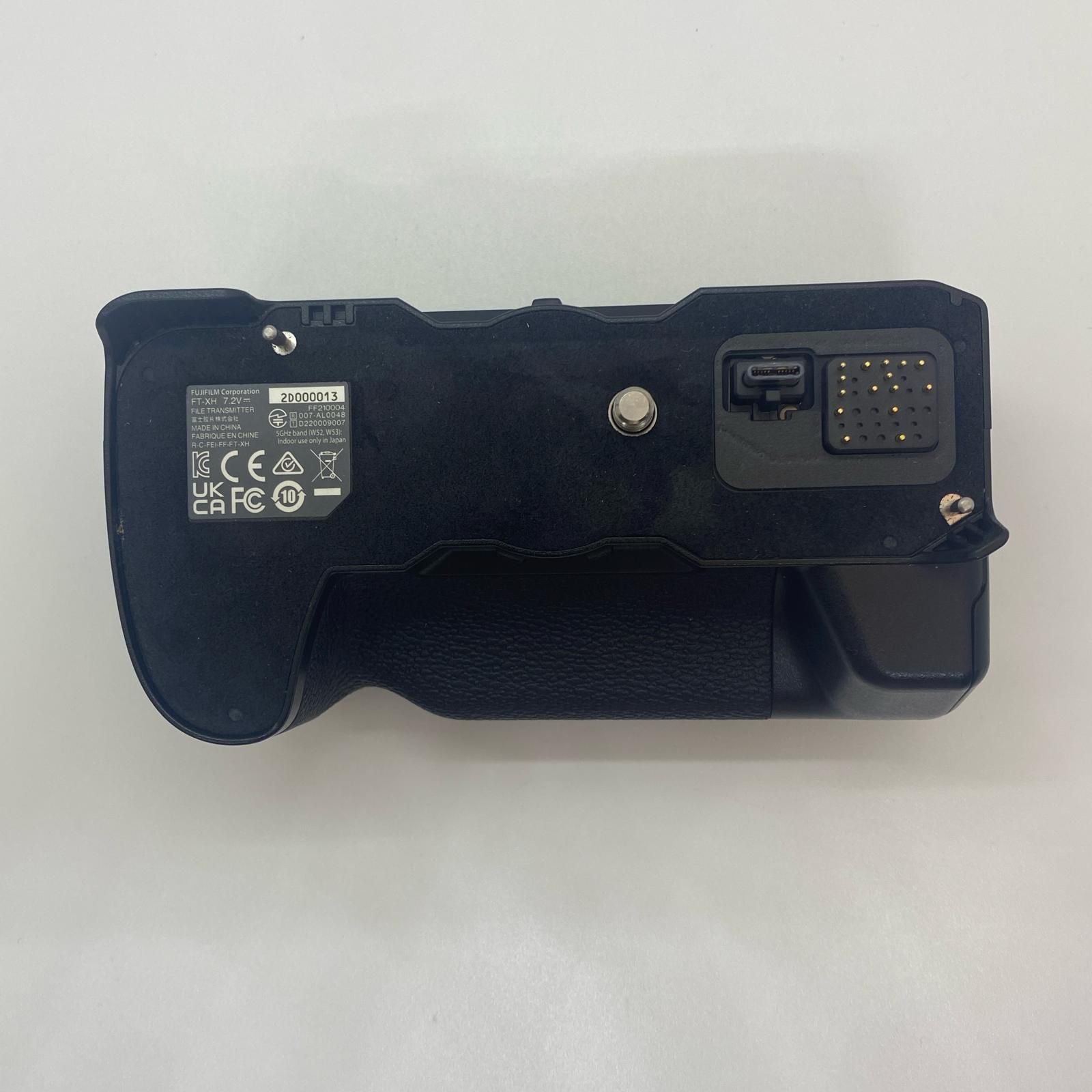 FUJIFILM ファイルトランスミッター FT-XH