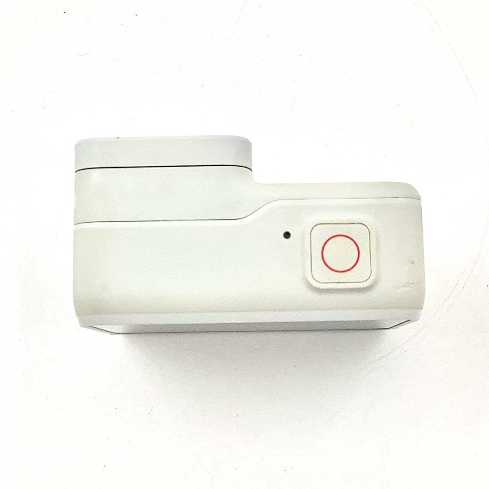 GoPro HERO7 BLACK Limited Edition CHDHX-702-FW [Dusk White] 動作 