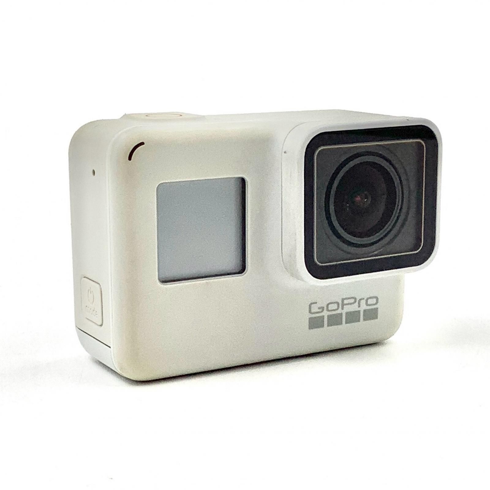 GoPro HERO7 BLACK Limited Edition CHDHX-702-FW [Dusk White] 動作 
