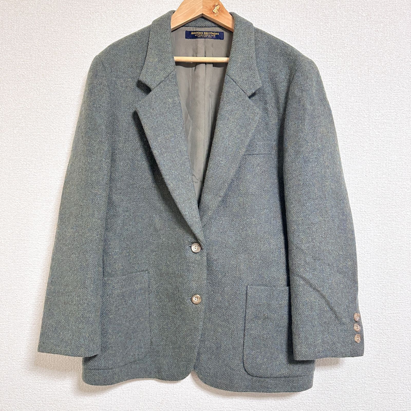BROOKS BROTHERS ブルックブラザーズ 80s-90s ヴィンテージ 日本製 