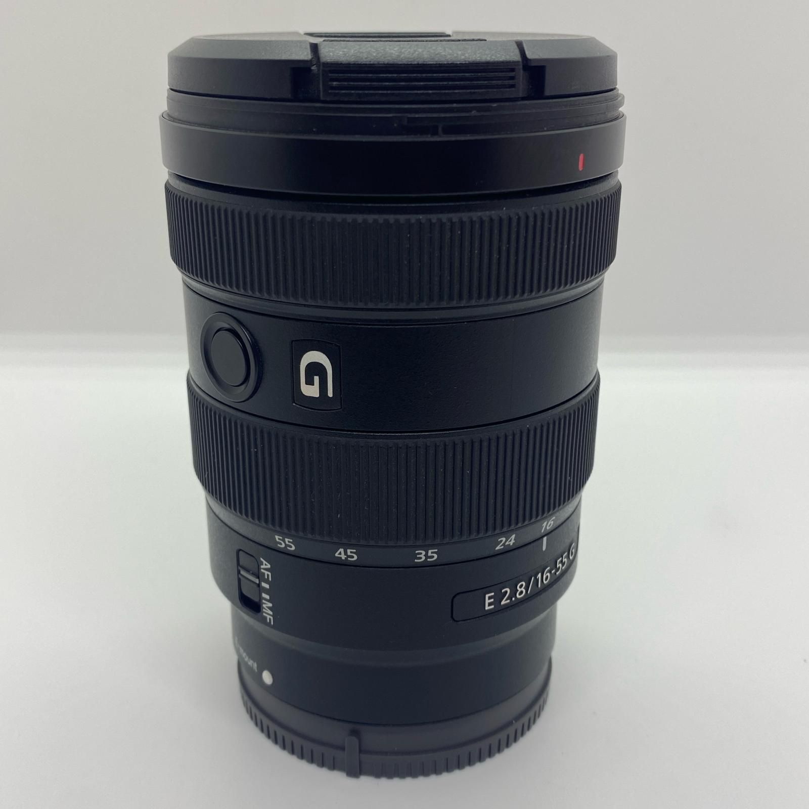 Sony E 16 55 mm F 2 8 G 超