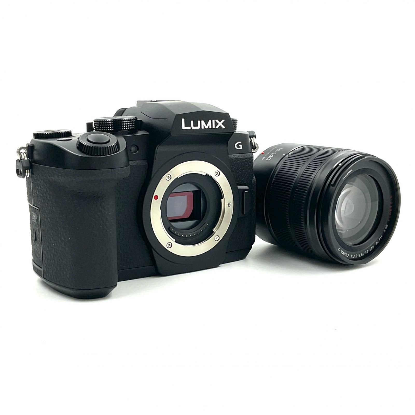 Panasonic LUMIX DC G 99 DH 標準ズームレンズキット