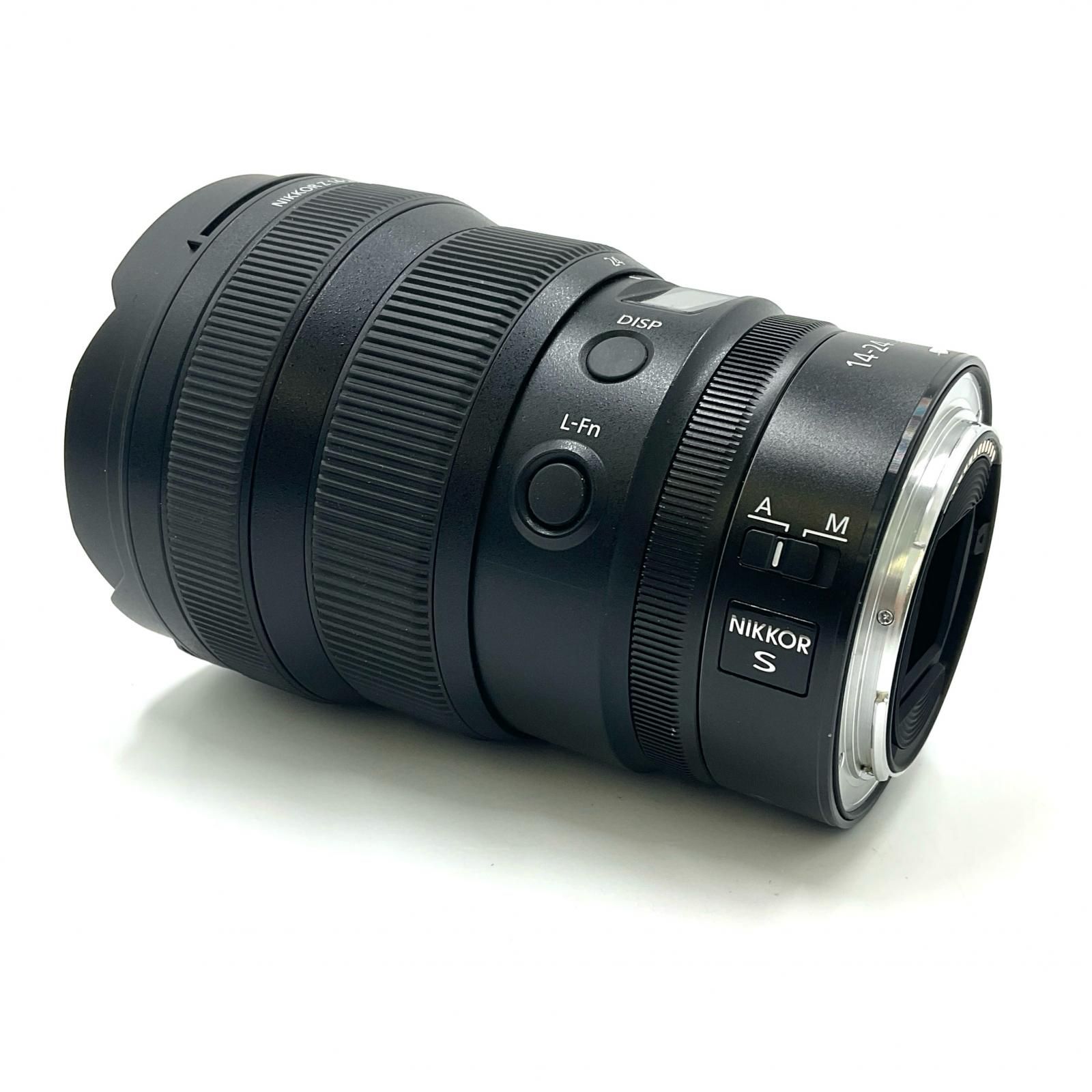 Nikon NIKKOR Z 14 24 mm f 2 8 S