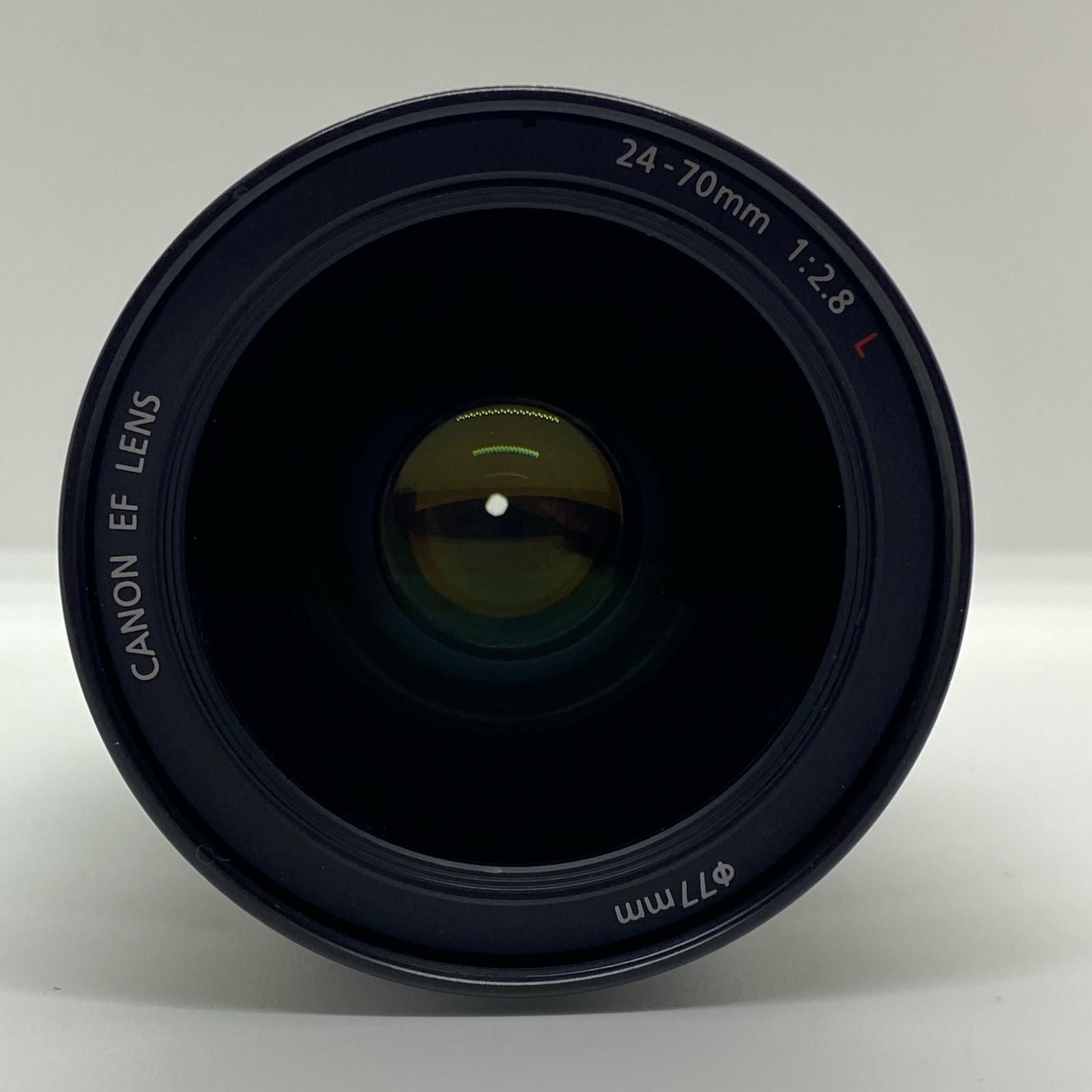 Canon EF 24 70 mm F 2 8 L USM 難有