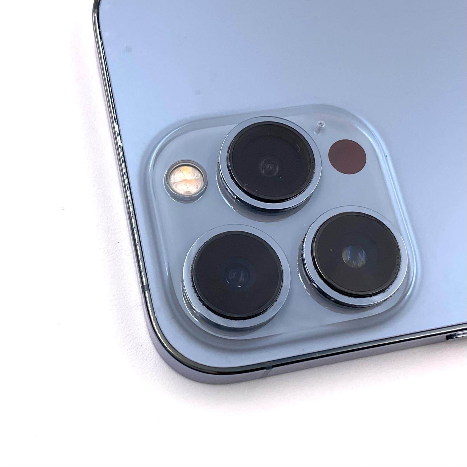 iPhone 13 Pro 128GB シエラブルー Softbank SIMフリー 動作確認済 75