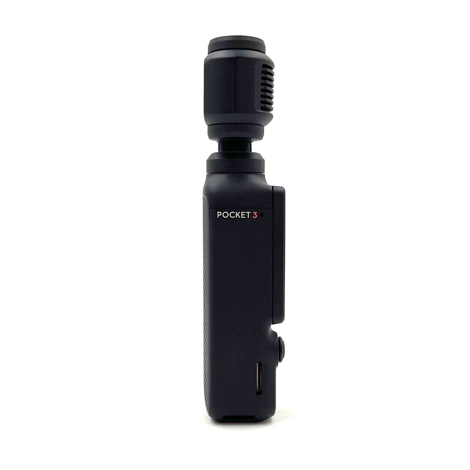 【最速発送】DJI OSMO POCKET 美品 動作確認済 DJI OSMO POCKET 3 美品 動作確認済【全額返金保証】【最速発送