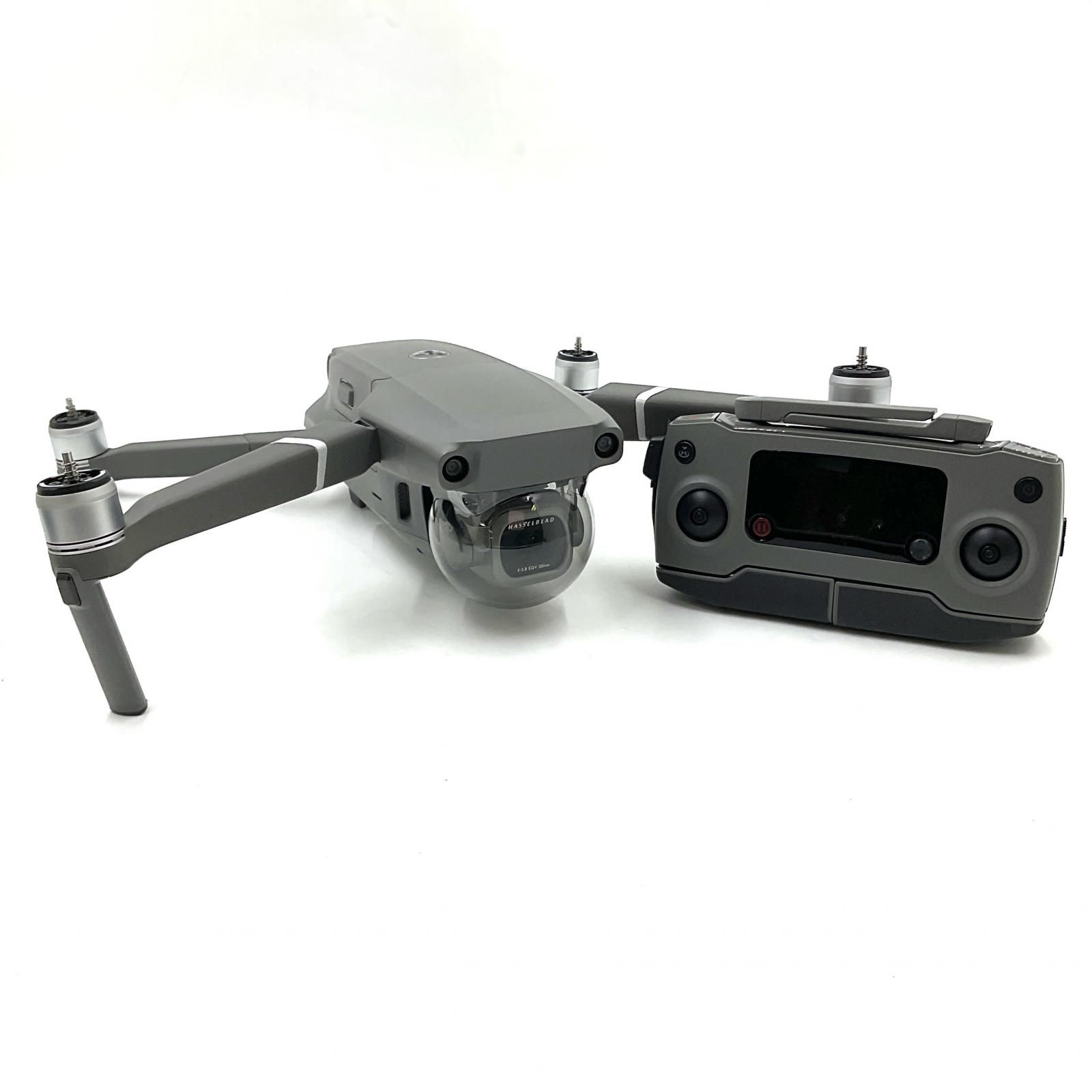 DJI Mavic 2 Pro + Mavic 2 FLY MORE KIT セット 通電確認済 ドローン
