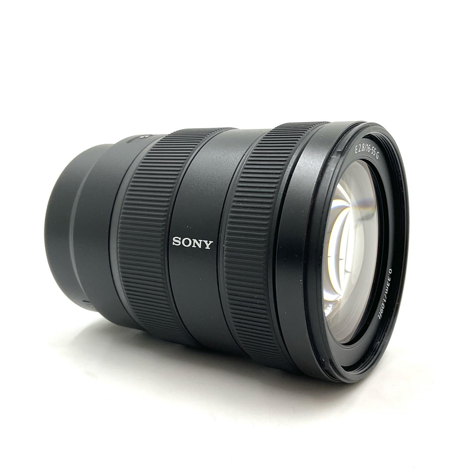 Sony E 16-55 mm F 2.8 G