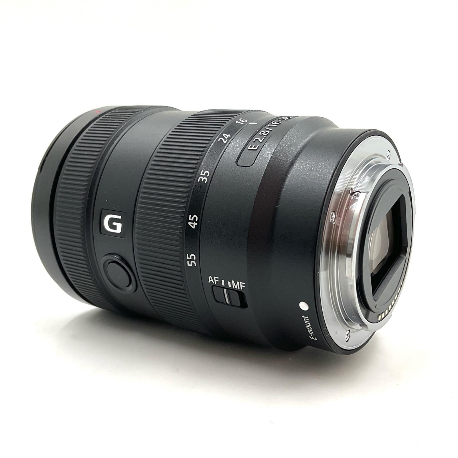 Sony E 16 55 mm F 2 8 G