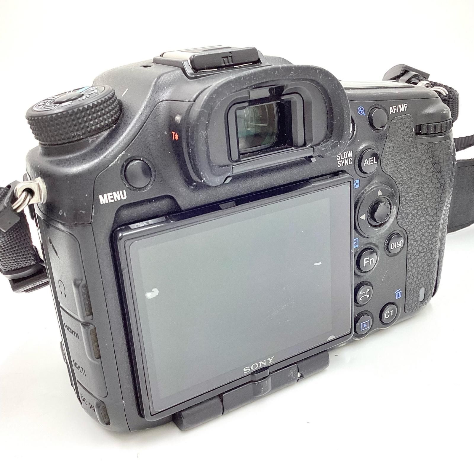 Sony デジタル一眼