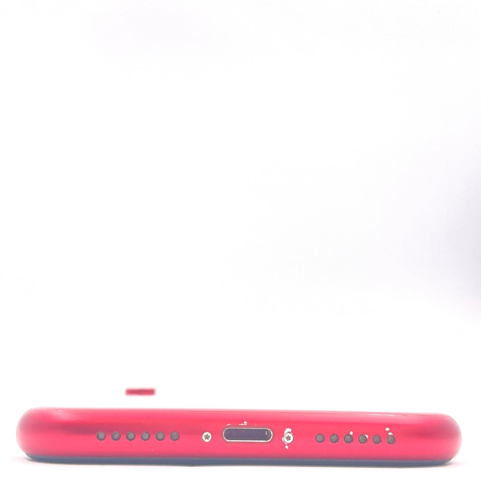 iPhone XR 64GB レッド docomo 白ロム 動作確認済 100%【全額返金保証