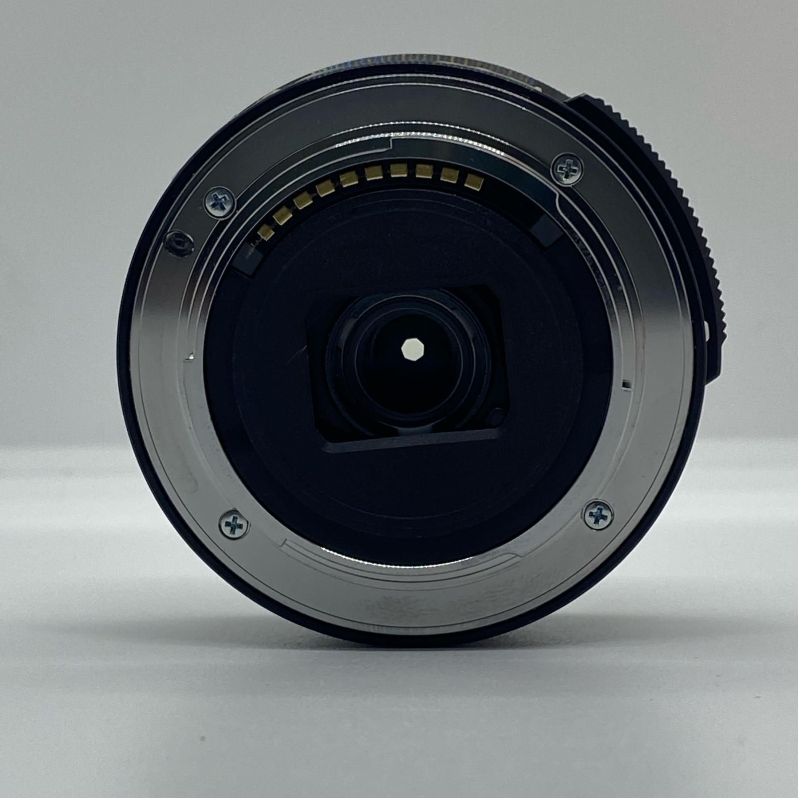 Sony E PZ 16 50 mm F 3 5 6 OSS ブラック