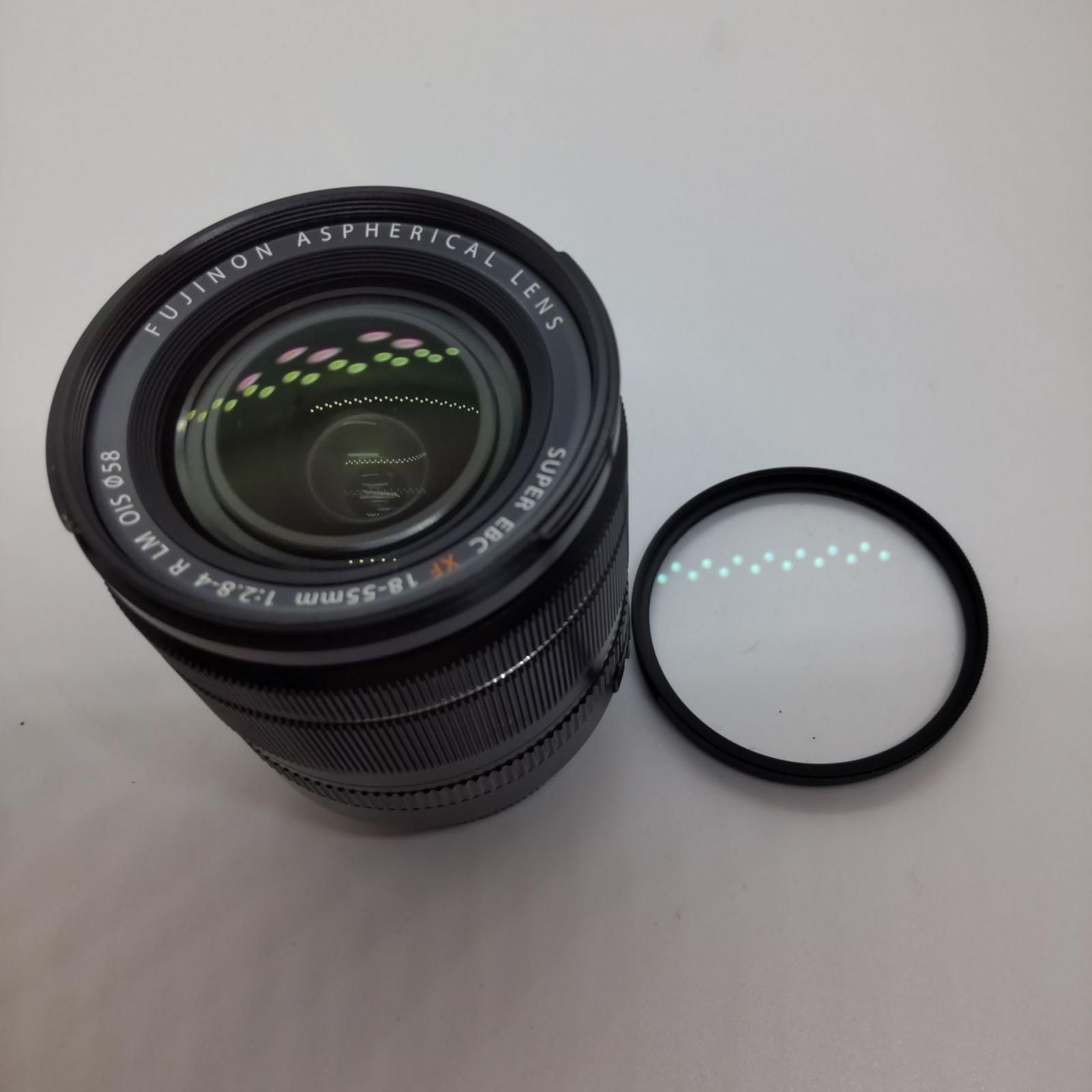 フジノンレンズ XF 18 55 mmF 2 8 4 R LM OIS