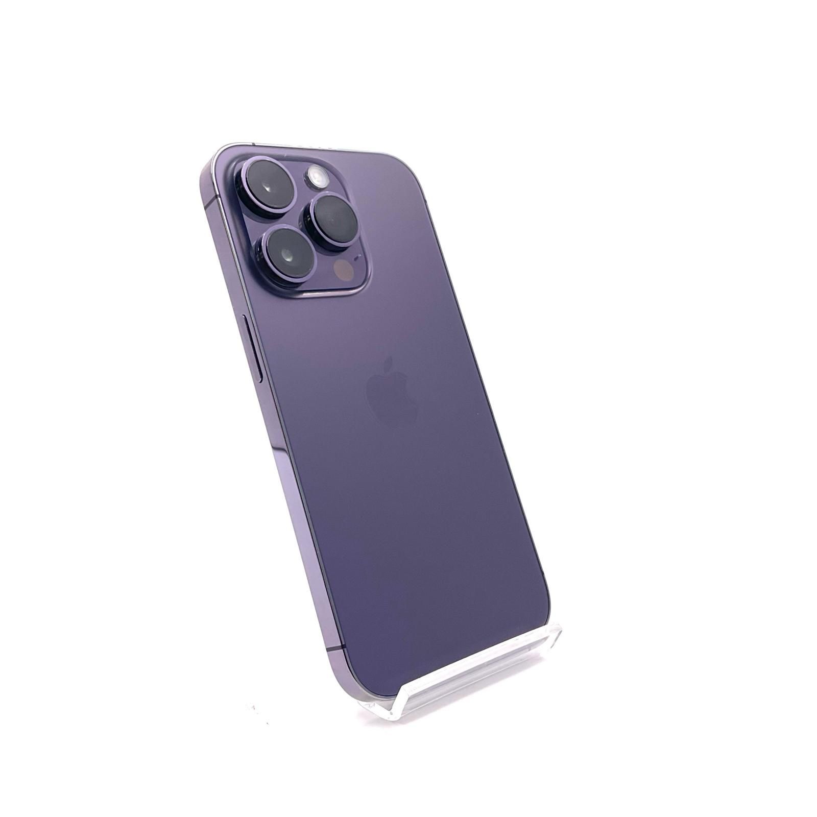 iPhone 14 Pro 512GB ディープパープル Softbank SIMフリー 動作確認済