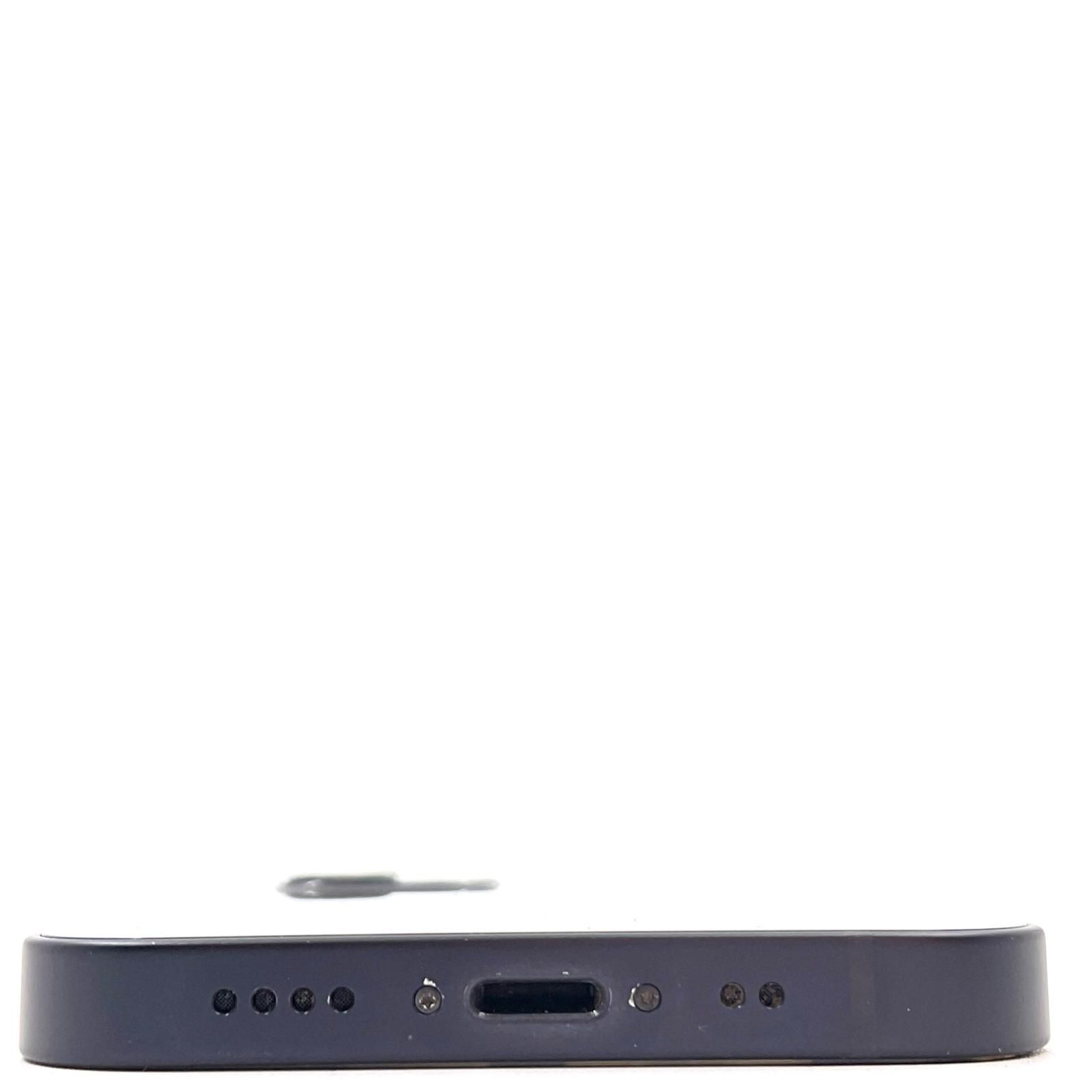 iPhone 12 mini 64GB ブラック docomo 白ロム 動作確認済【全額返金