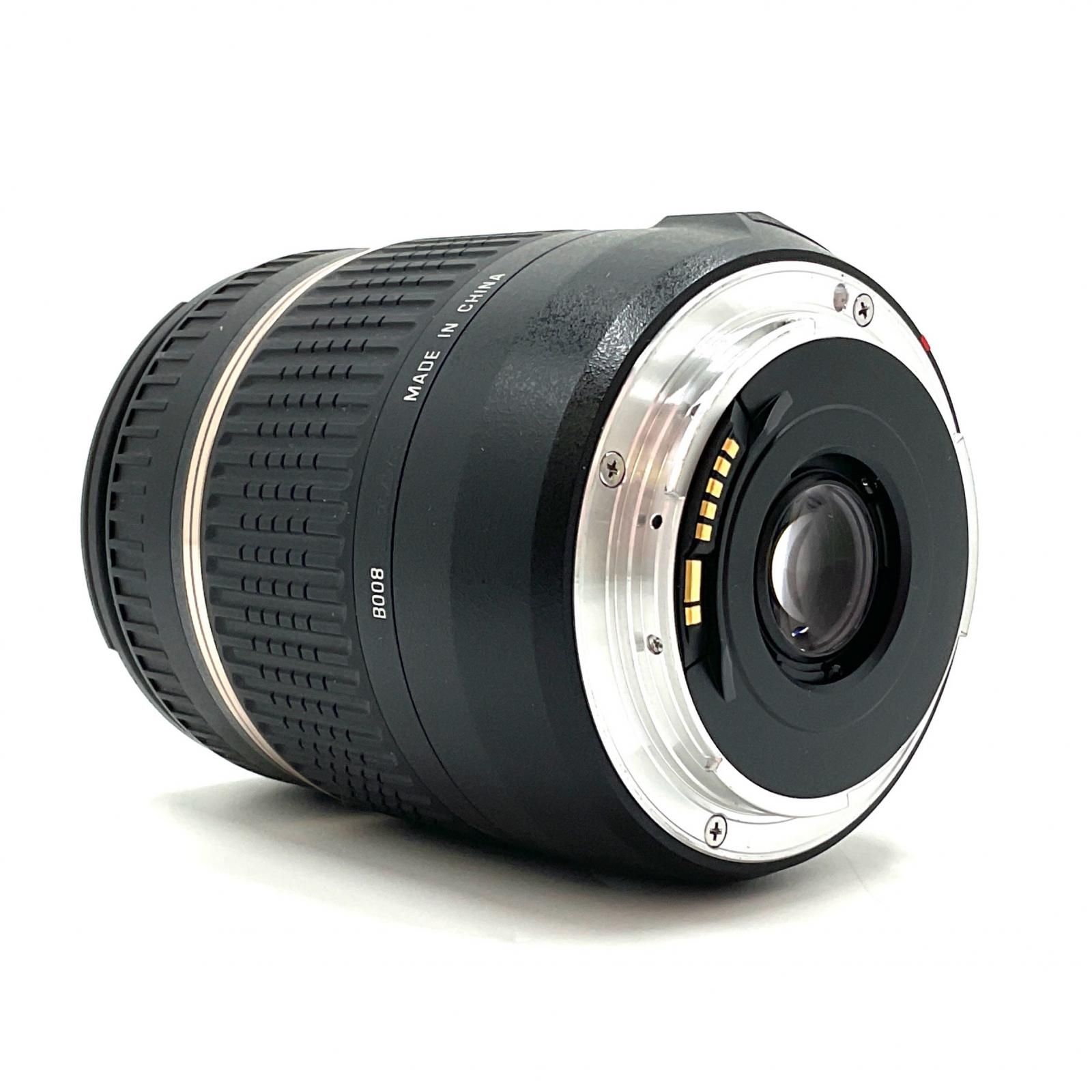 TAMRON 18 270 mm F 3 5 6 Di II VC PZD Model B 008 キヤノン用