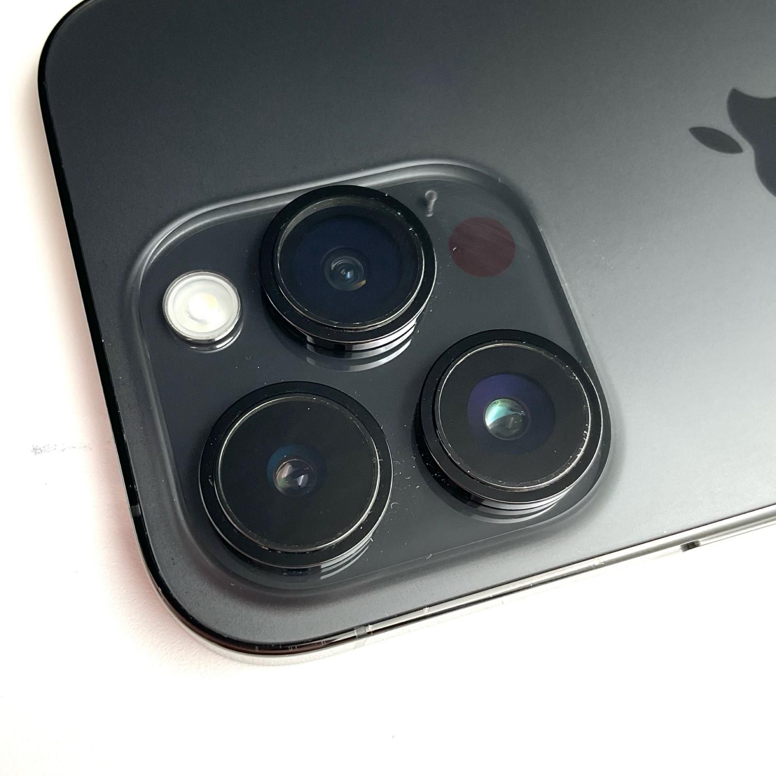 iPhone 14 Pro 128GB スペースブラック Softbank 動作確認済 84%【全額