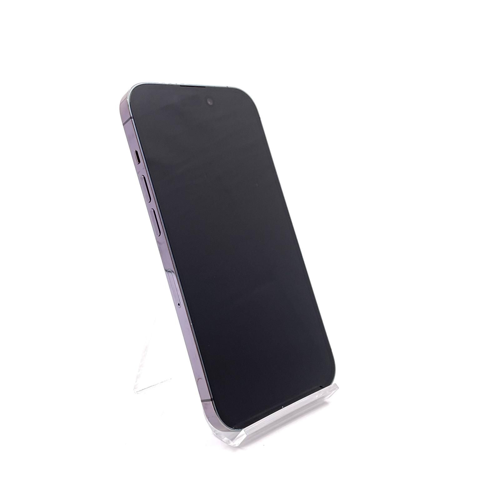 iPhone 14 Pro 512GB ディープパープル docomo 白ロム 動作確認済 78