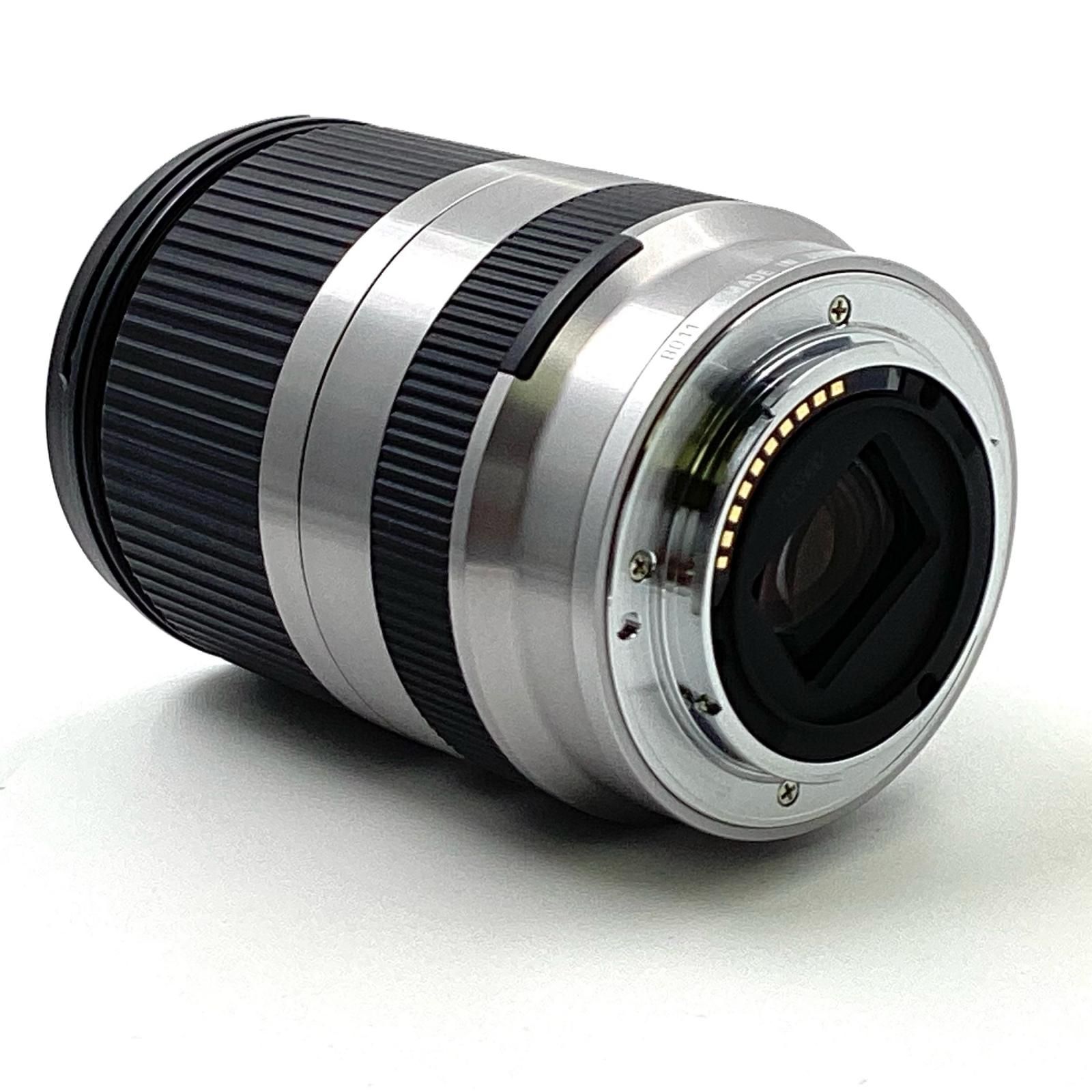 TAMRON 18 200 mm F 3 5 6 Di III VC Model B 011 シルバー ソニー用 難有