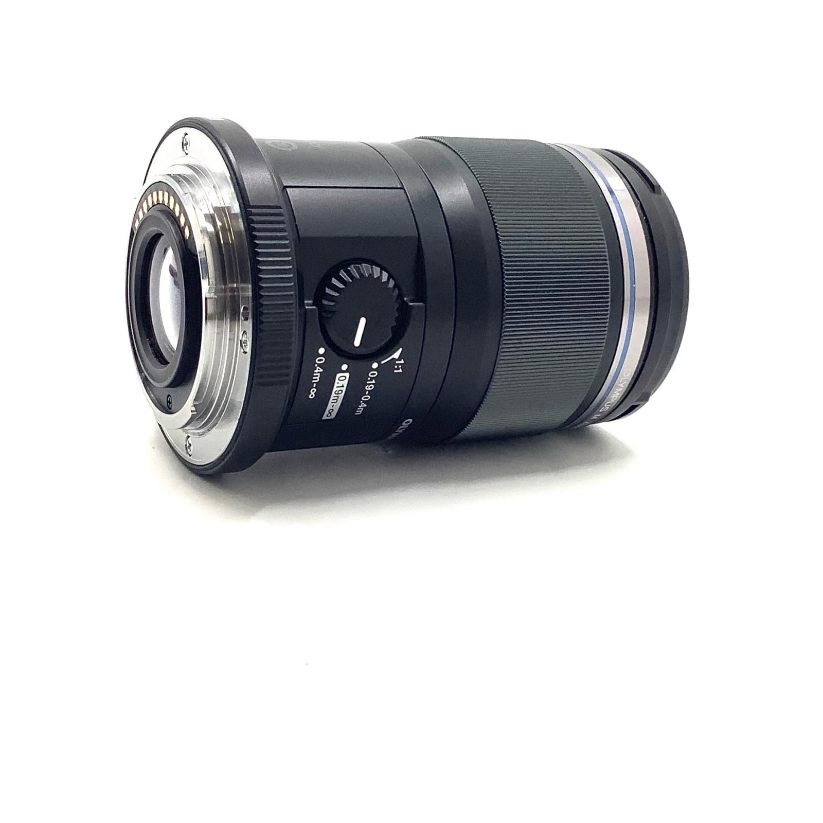 全額返金保証】【最速発送】OLYMPUS M.ZUIKO DIGITAL ED 60mm F2.8