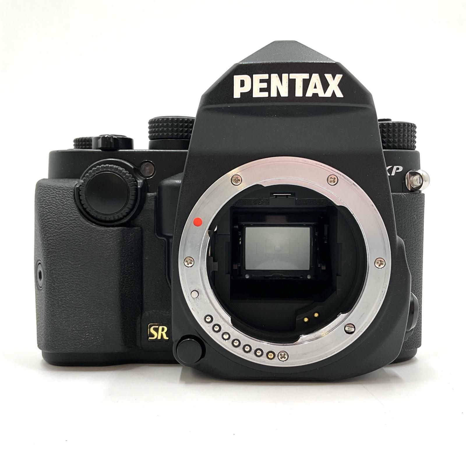 PENTAX デジタル一眼 KP ボディ ブラック