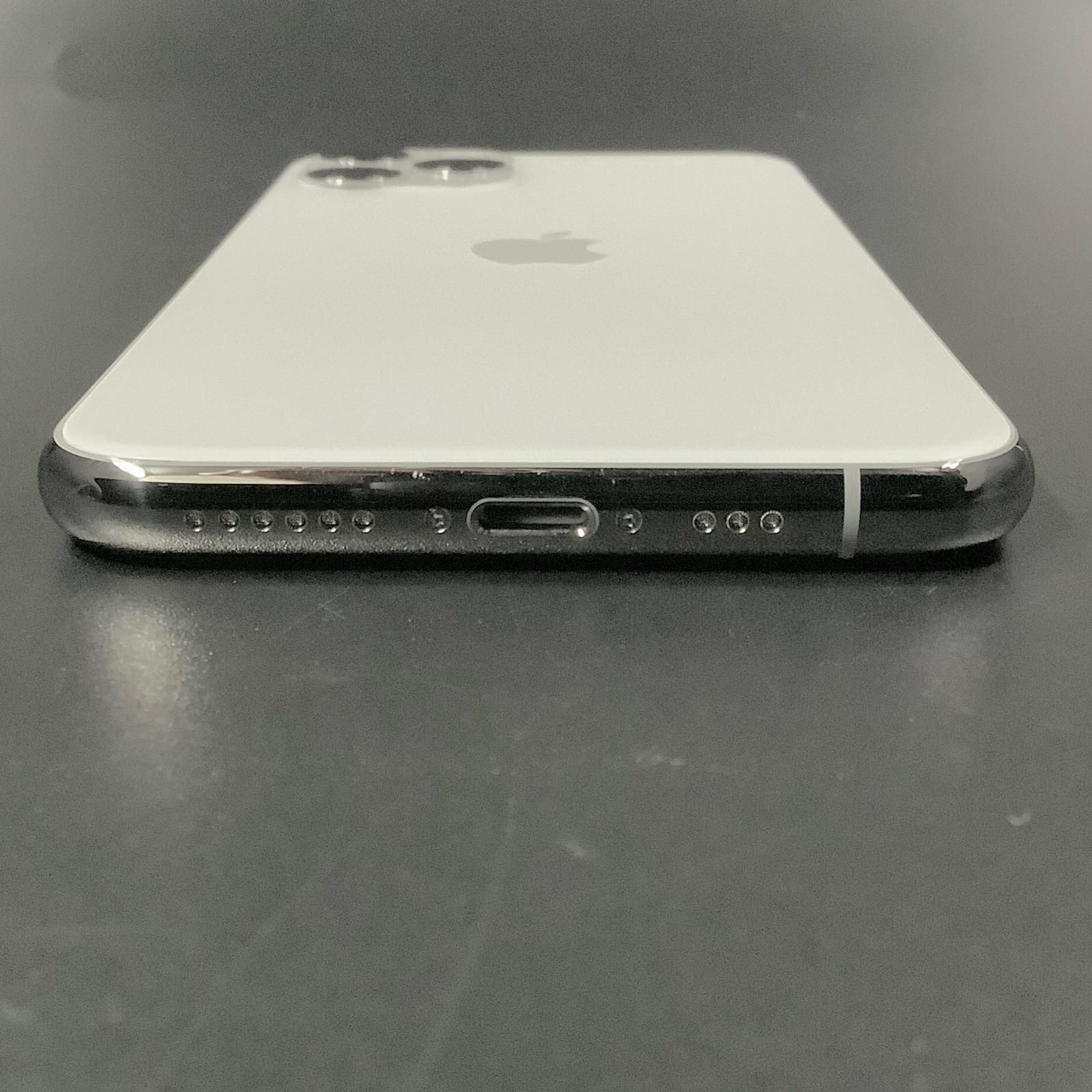 iPhone 11 Pro 512GB シルバー Softbank SIMフリー 白ロム 動作確認済