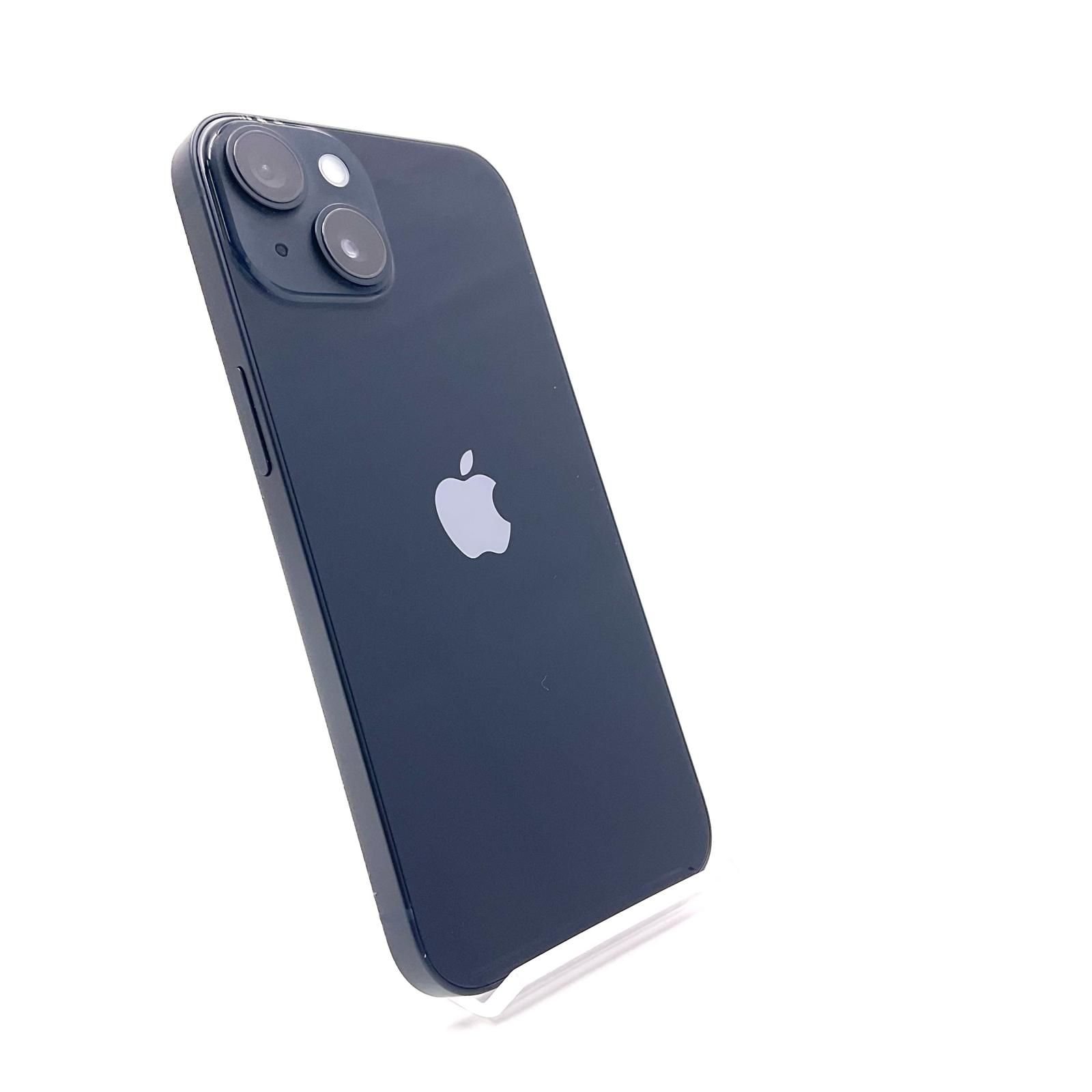 良品】iPhone 14 128GB ミッドナイト SIMフリー 85% 動作良好】iPhone 