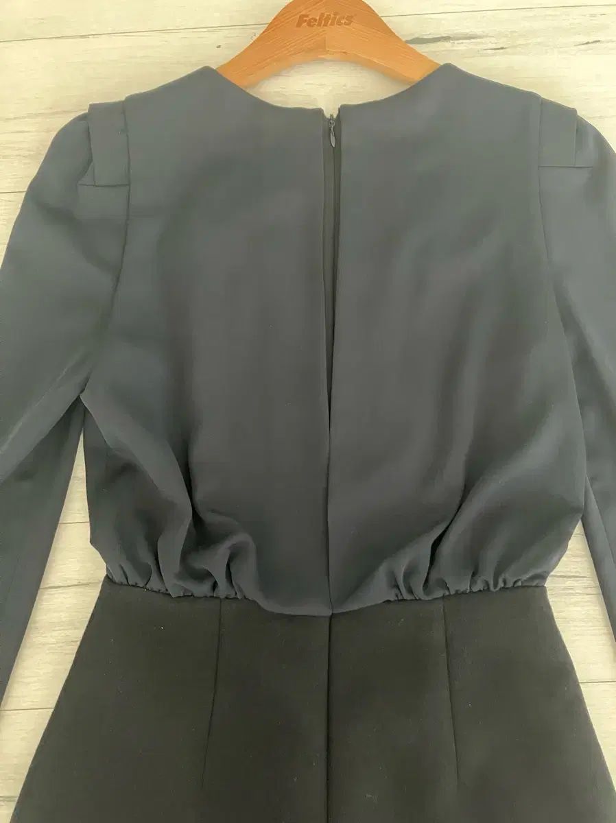  O 2 nd オッズセカンド ONE PIECE 長袖 七分袖 ミニワンピース