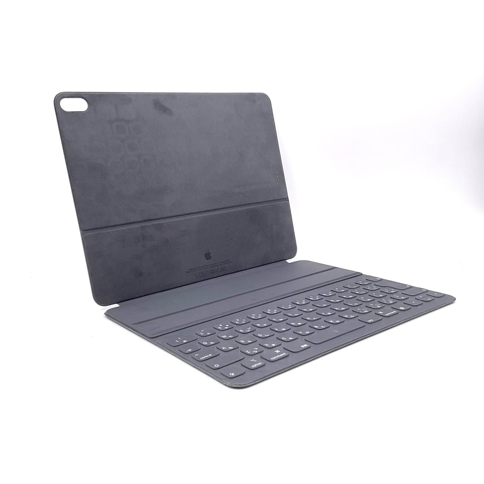Apple 12.9インチiPad Pro(第3世代)用 Smart Keyboard Folio 日本語