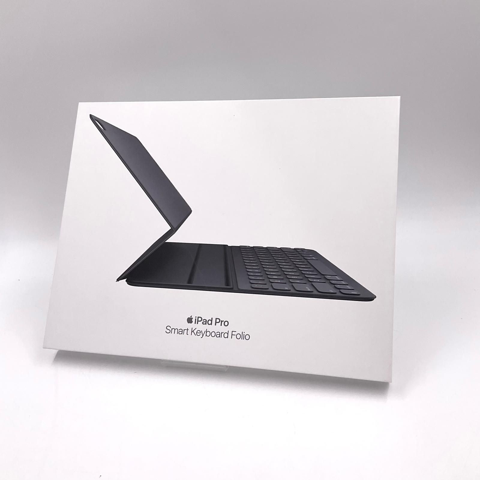 Apple 12.9インチiPad Pro(第3世代)用 Smart Keyboard Folio 日本語