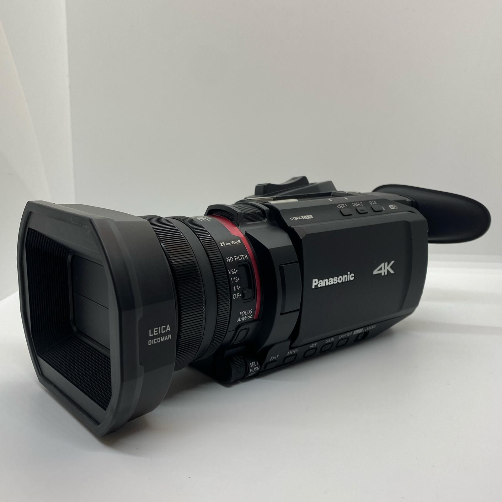 Panasonic HC-X 1500 難有