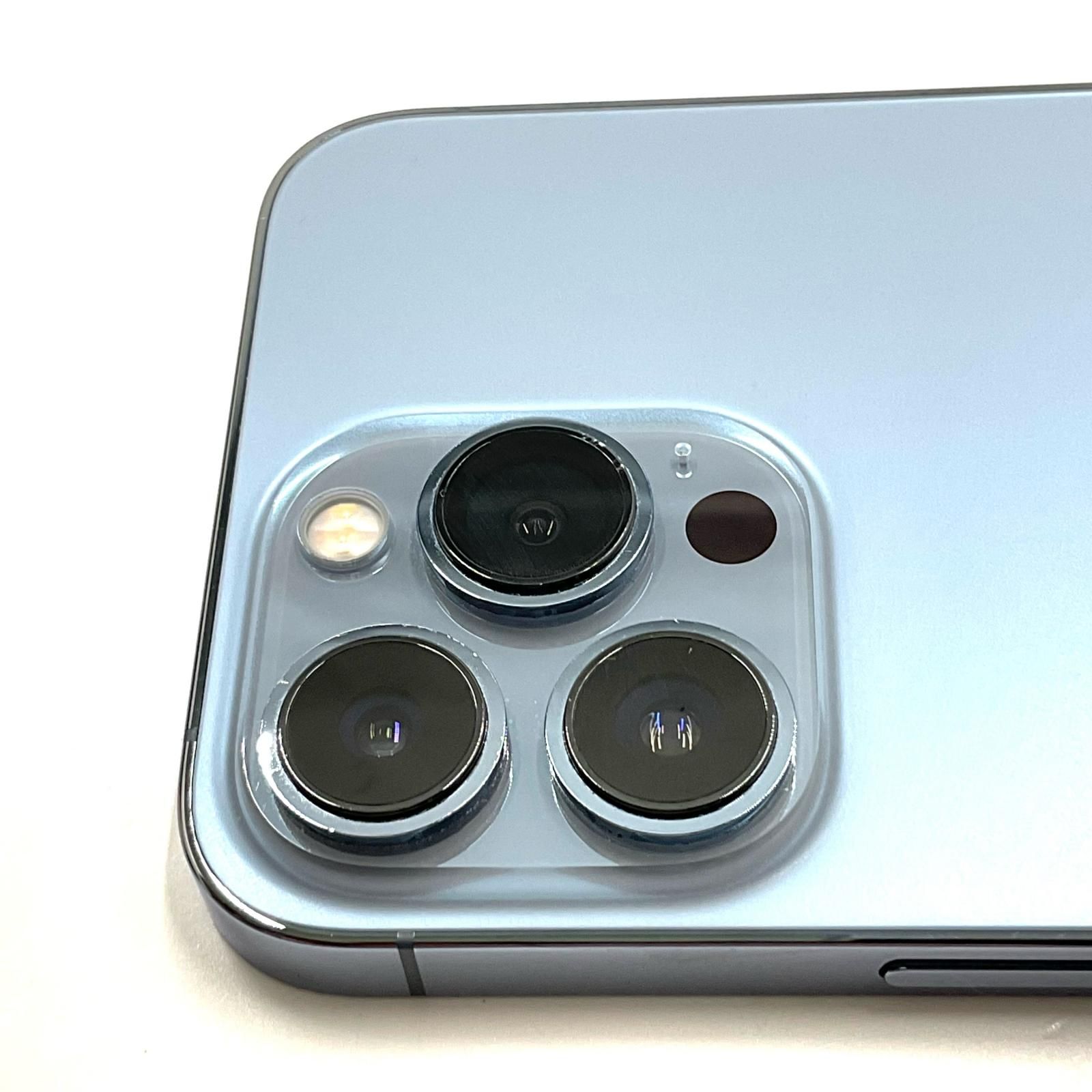 iPhone 13 Pro 256GB シエラブルー SIMフリー 白ロム 動作確認済 74