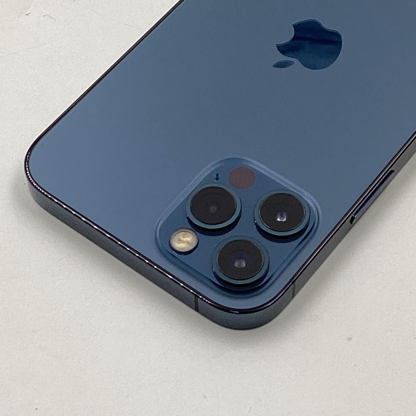 iPhone 12 Pro 256GB パシフィックブルー Softbank 白ロム 動作確認済