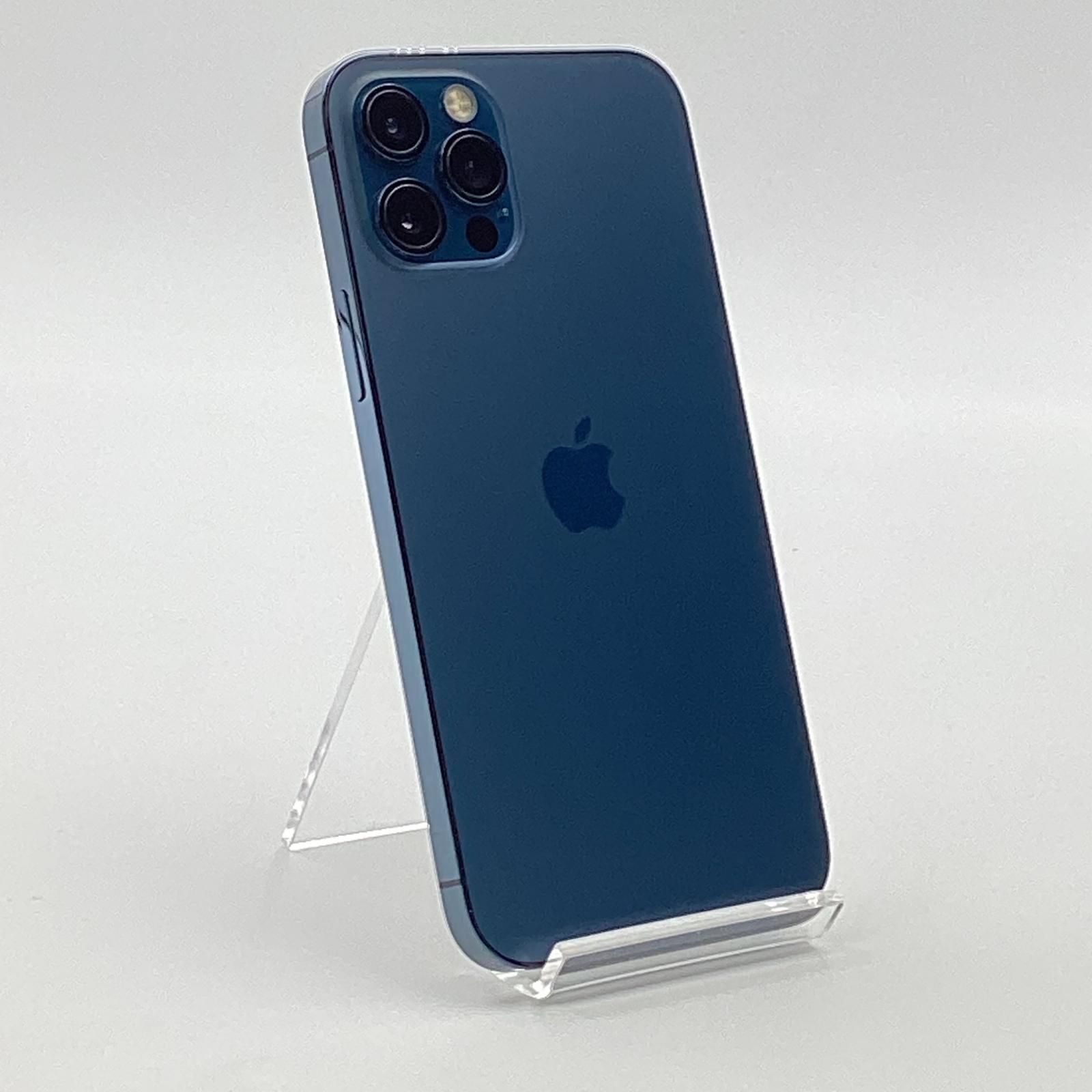 iPhone 12 Pro 256GB パシフィックブルー Softbank 白ロム 動作確認済