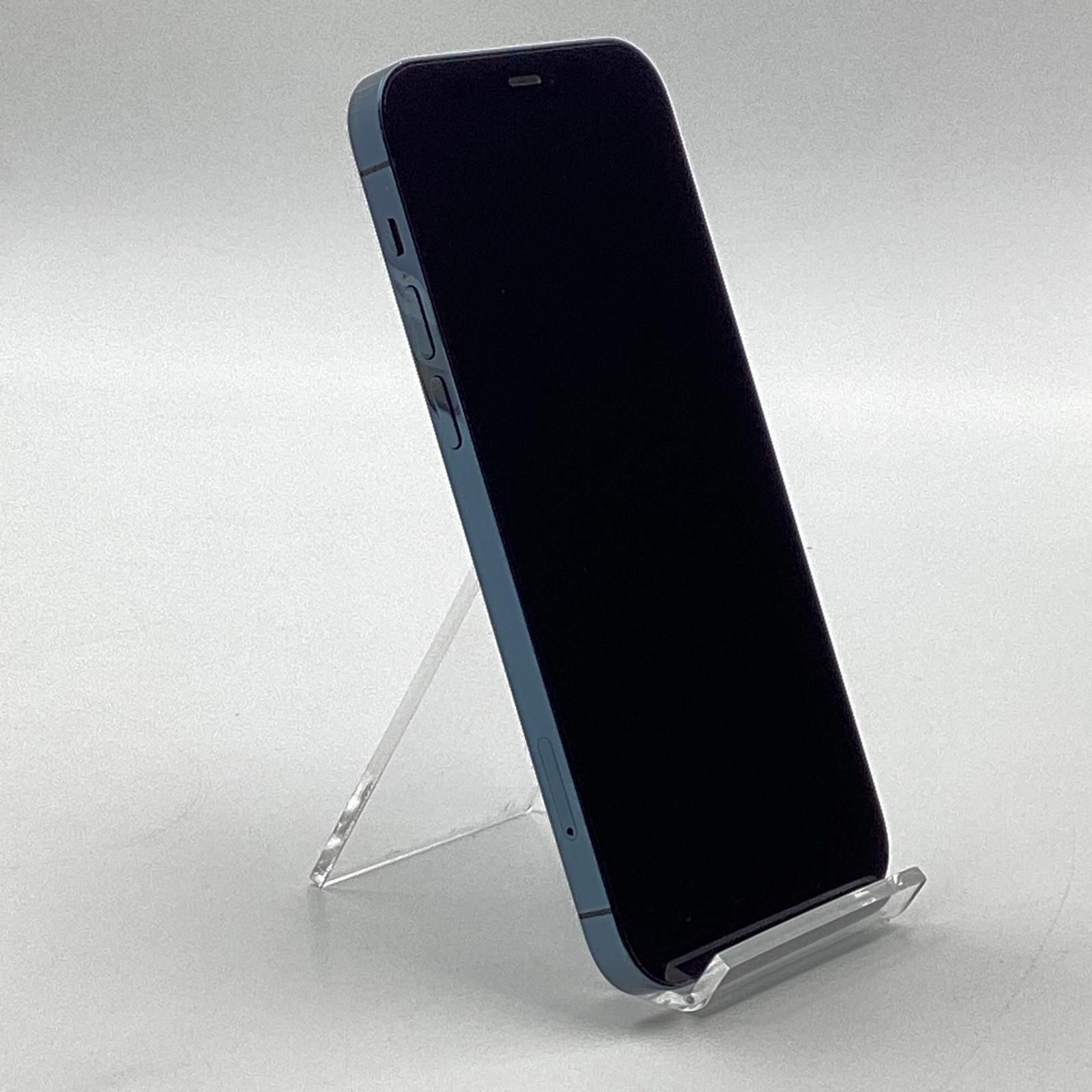 iPhone 12 Pro 256GB パシフィックブルー Softbank 白ロム 動作確認済