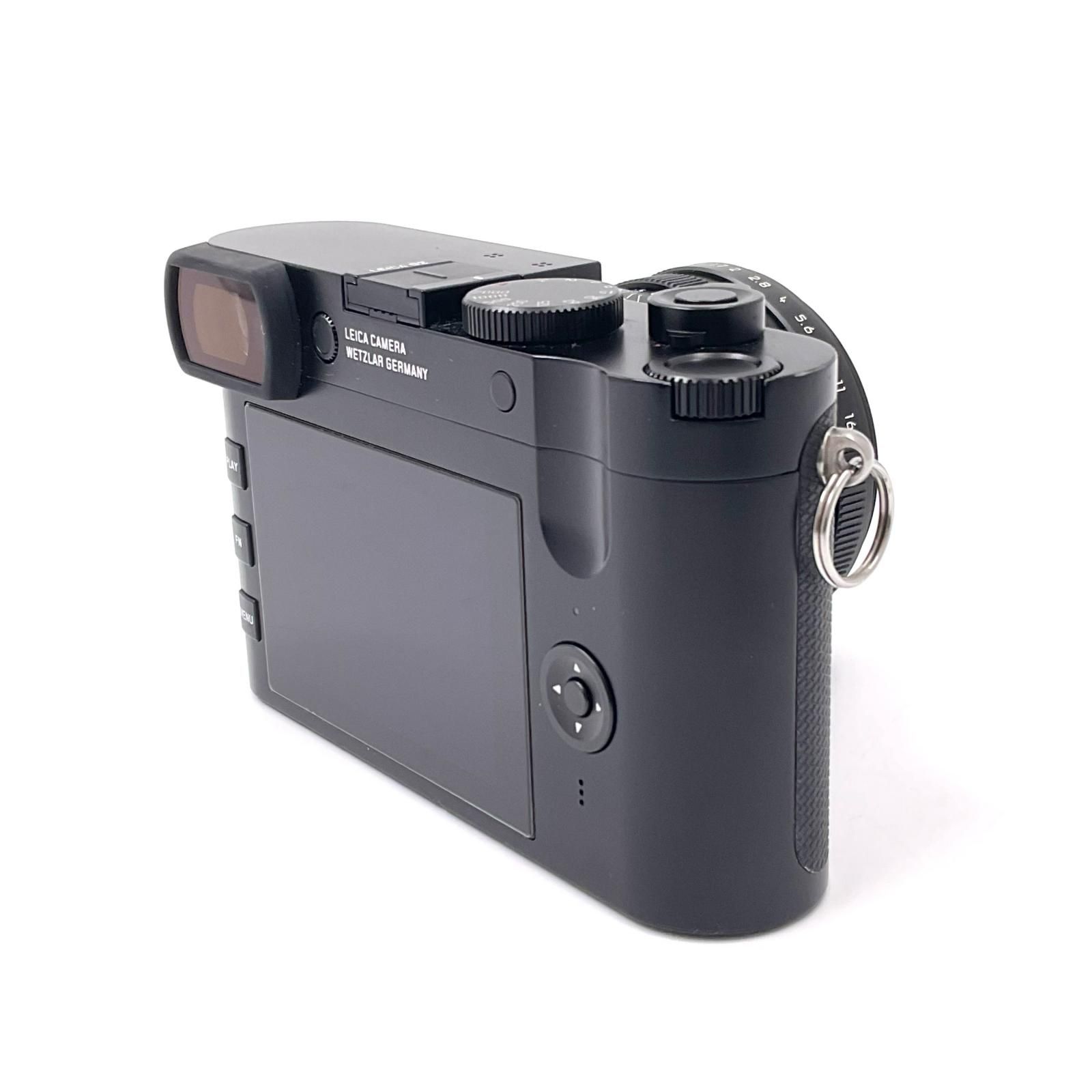 全額返金保証】【最速発送】Leica コンパクトデジタルカメラ Q2 19050