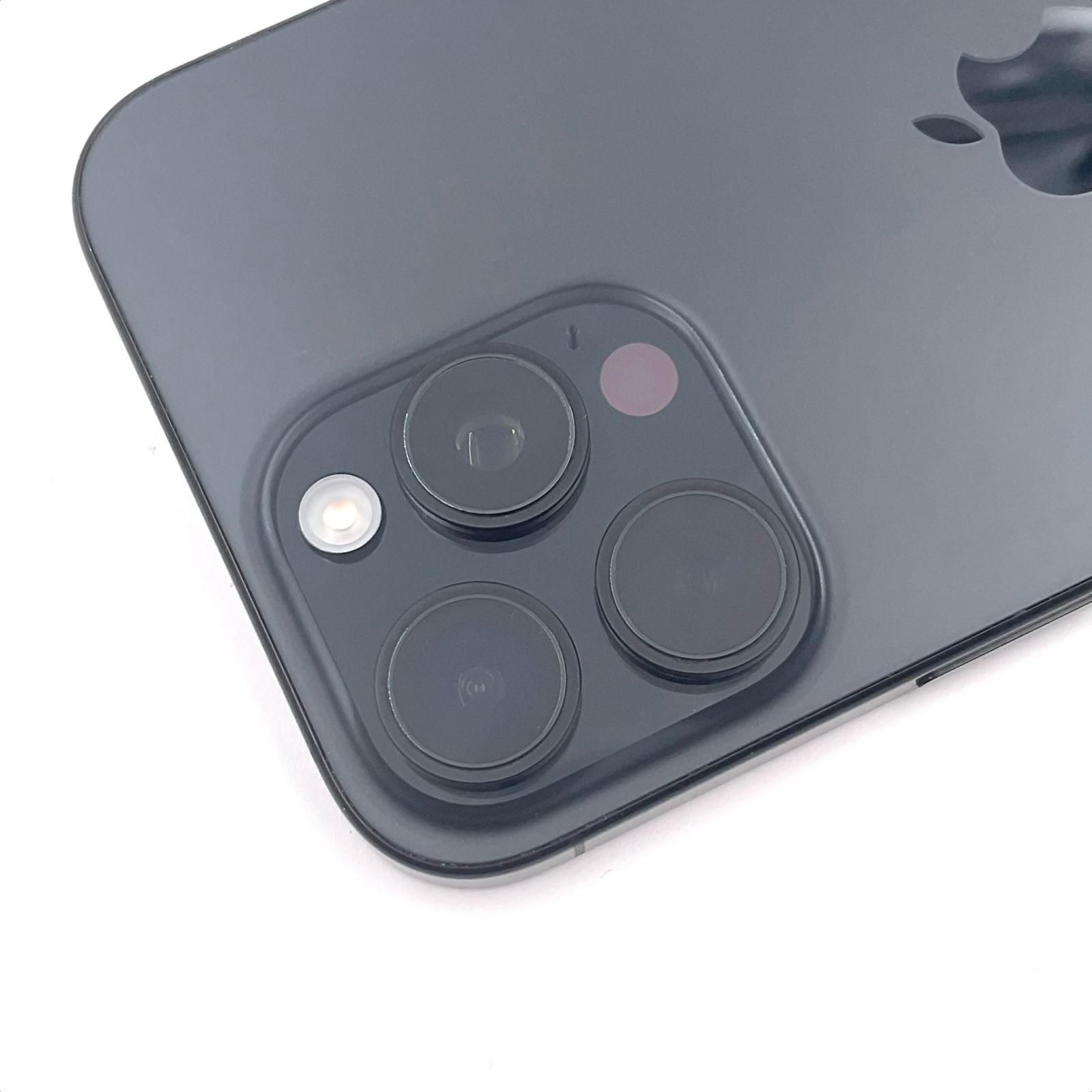 iPhone 16 Pro Max 256GB ブラックチタニウム SIMフリー 白ロム 動作