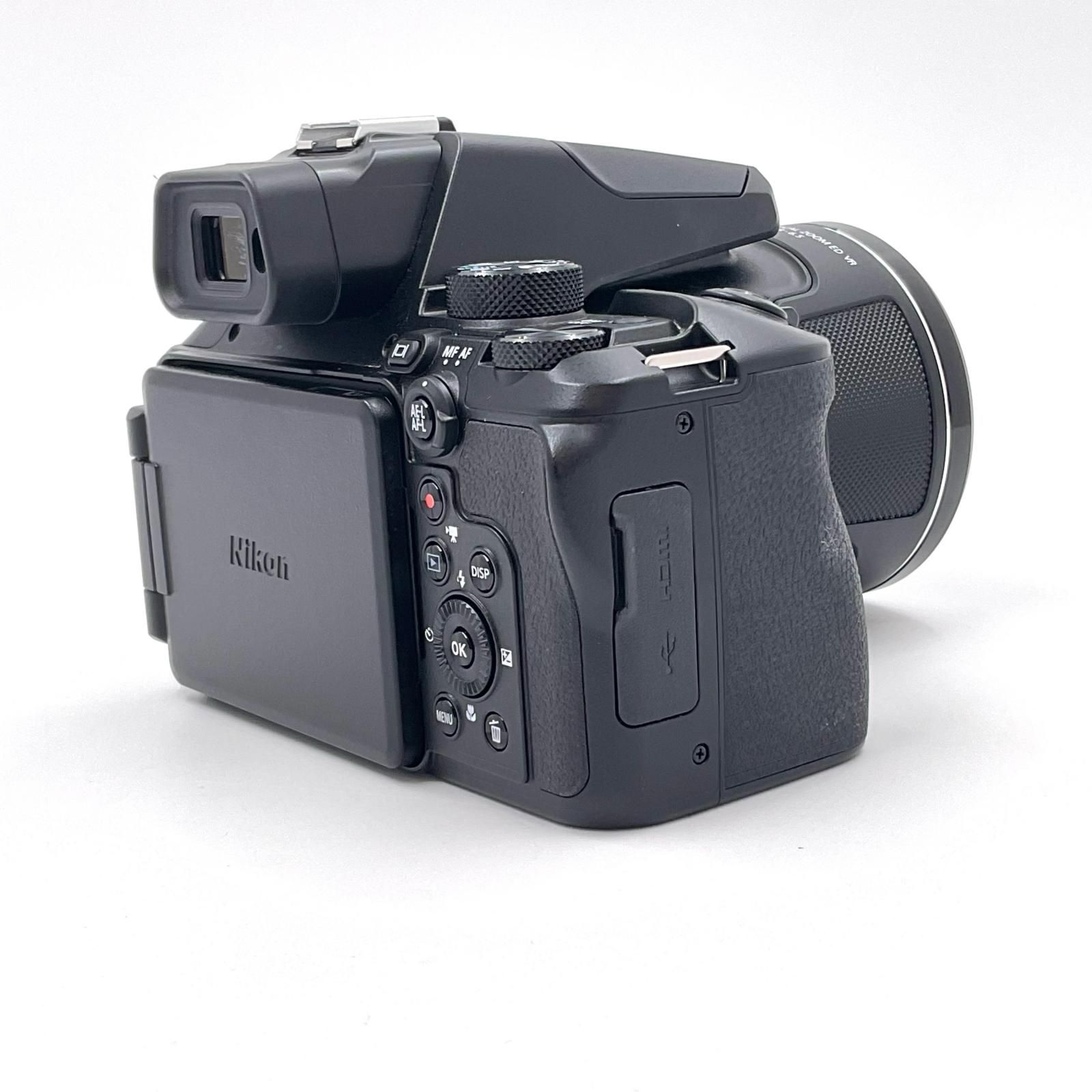 全額返金保証】【最速発送】Nikon コンパクトデジタルカメラ COOLPIX