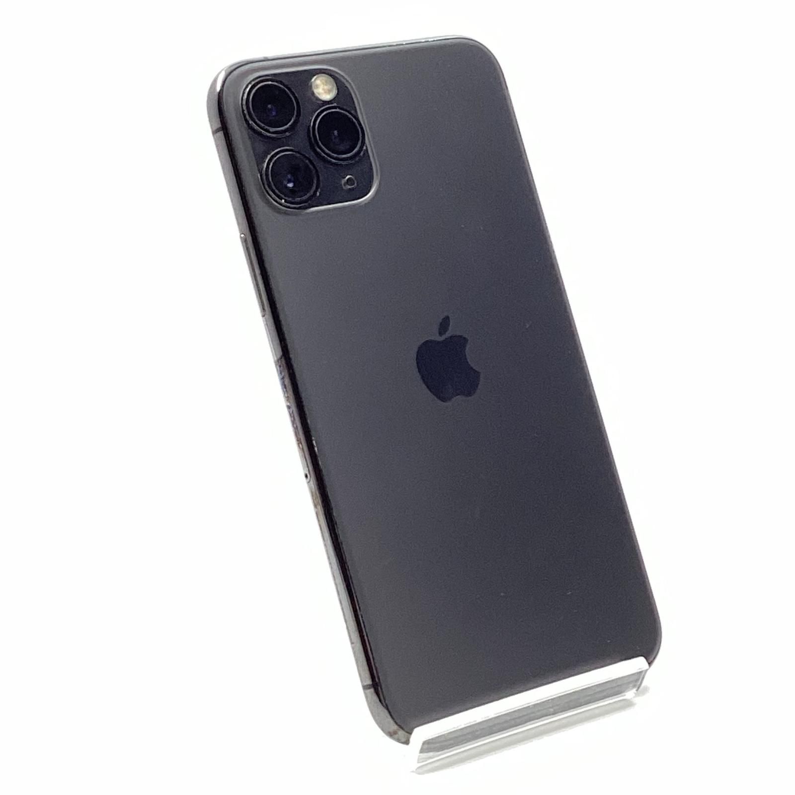 iPhone 11 Pro 256GB スペースグレイ Softbank SIMフリー 白ロム 動作