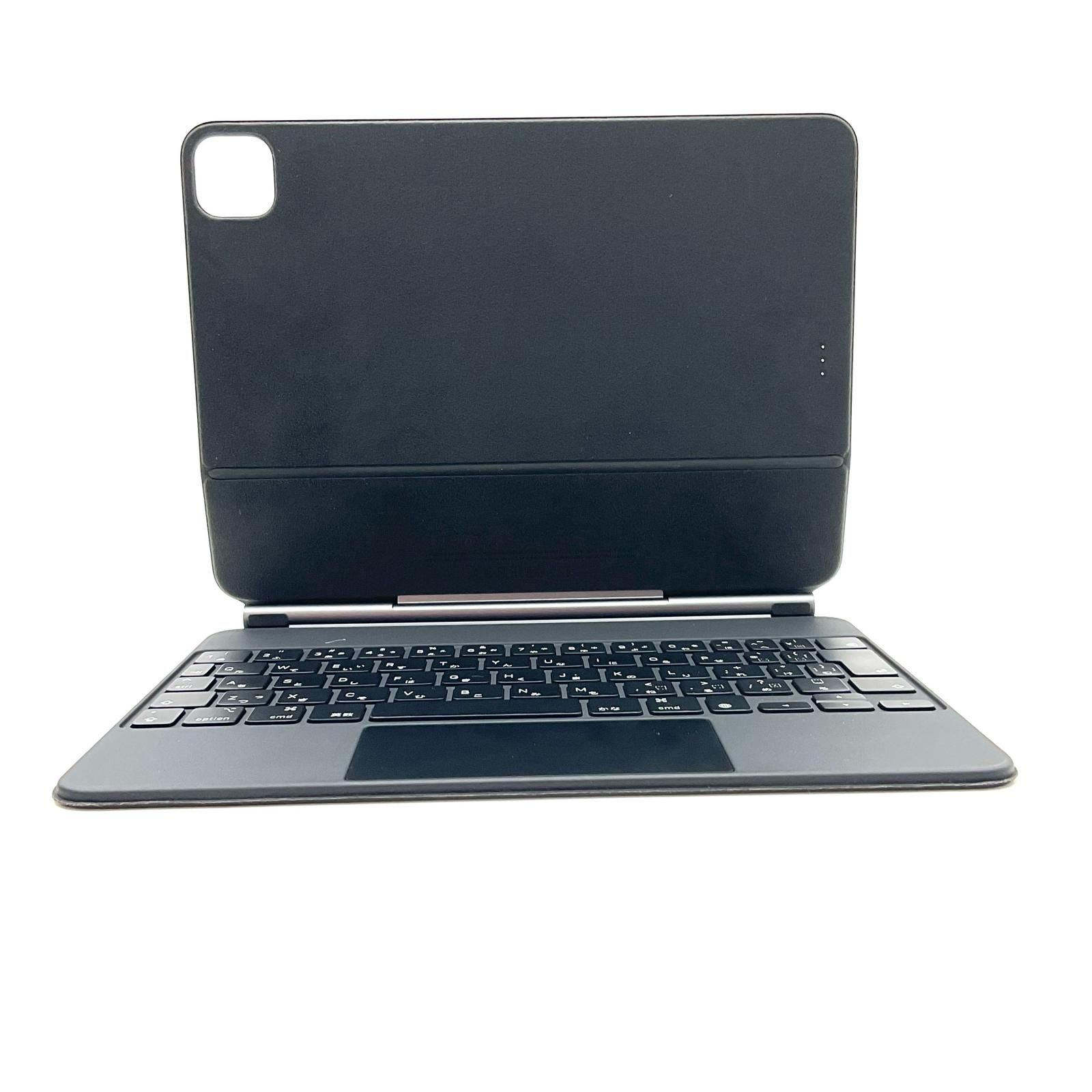 Apple Magic Keyboard MXQT2J/A A2261 動作確認済【全額返金保証