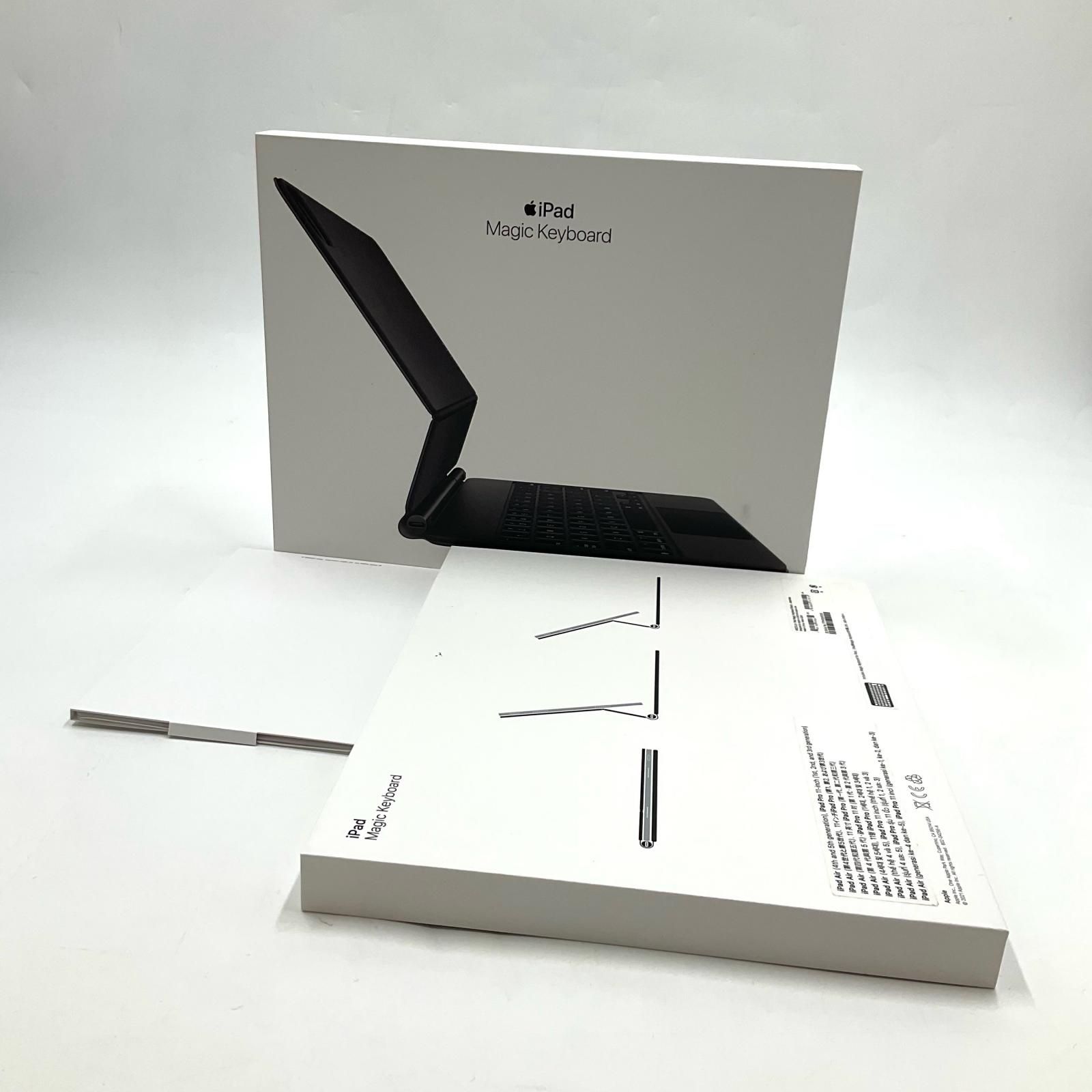 Apple Magic Keyboard MXQT2J/A A2261 動作確認済【全額返金保証