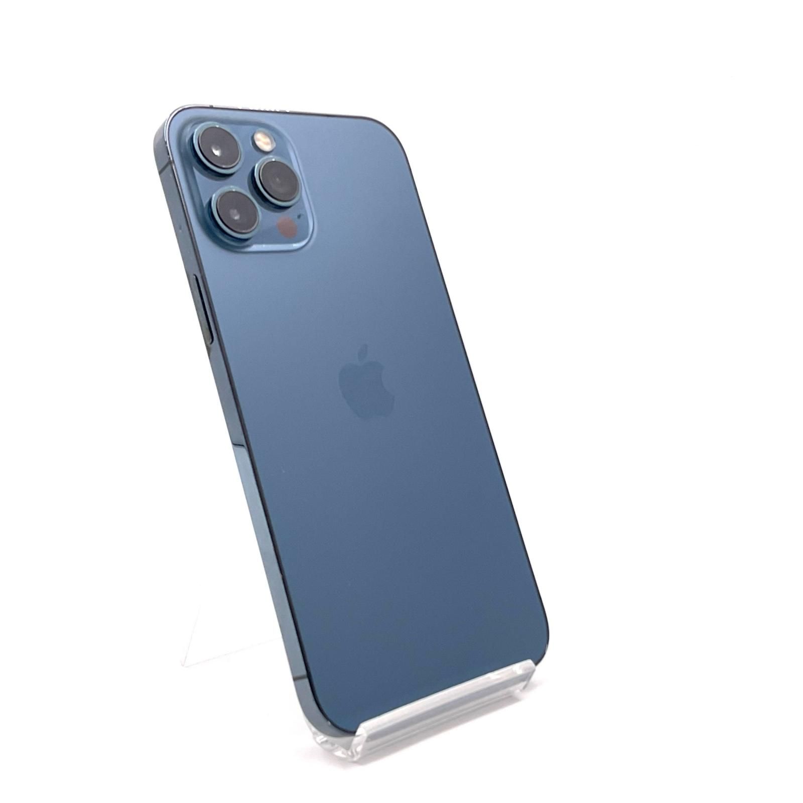 iphone12promax 512G SIMロックなし iPhone12 Pro Max 512GB パシフィックブルー SIMロックなし Apple