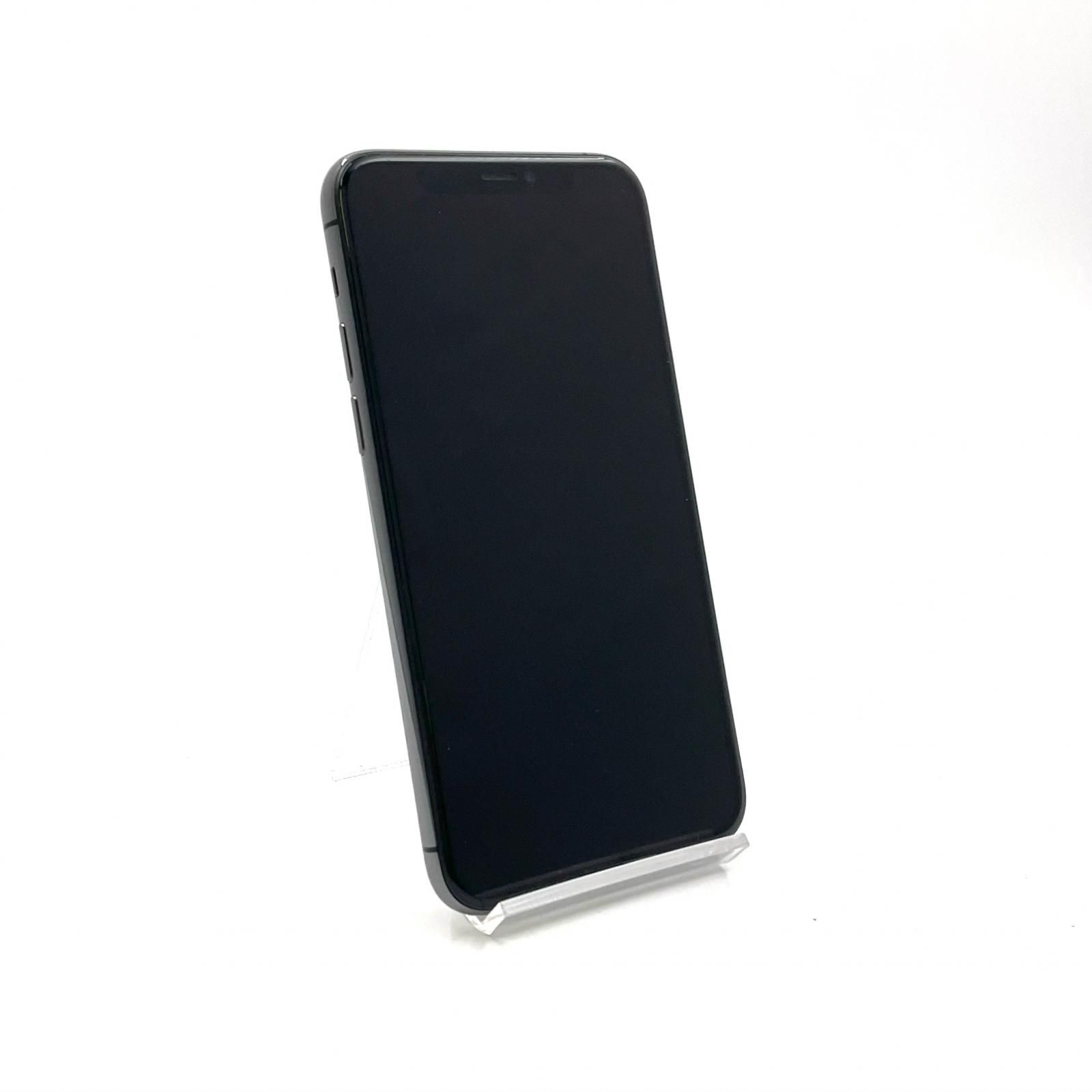 iPhone 11 Pro 256GB スペースグレイ Softbank 白ロム 動作確認済 80